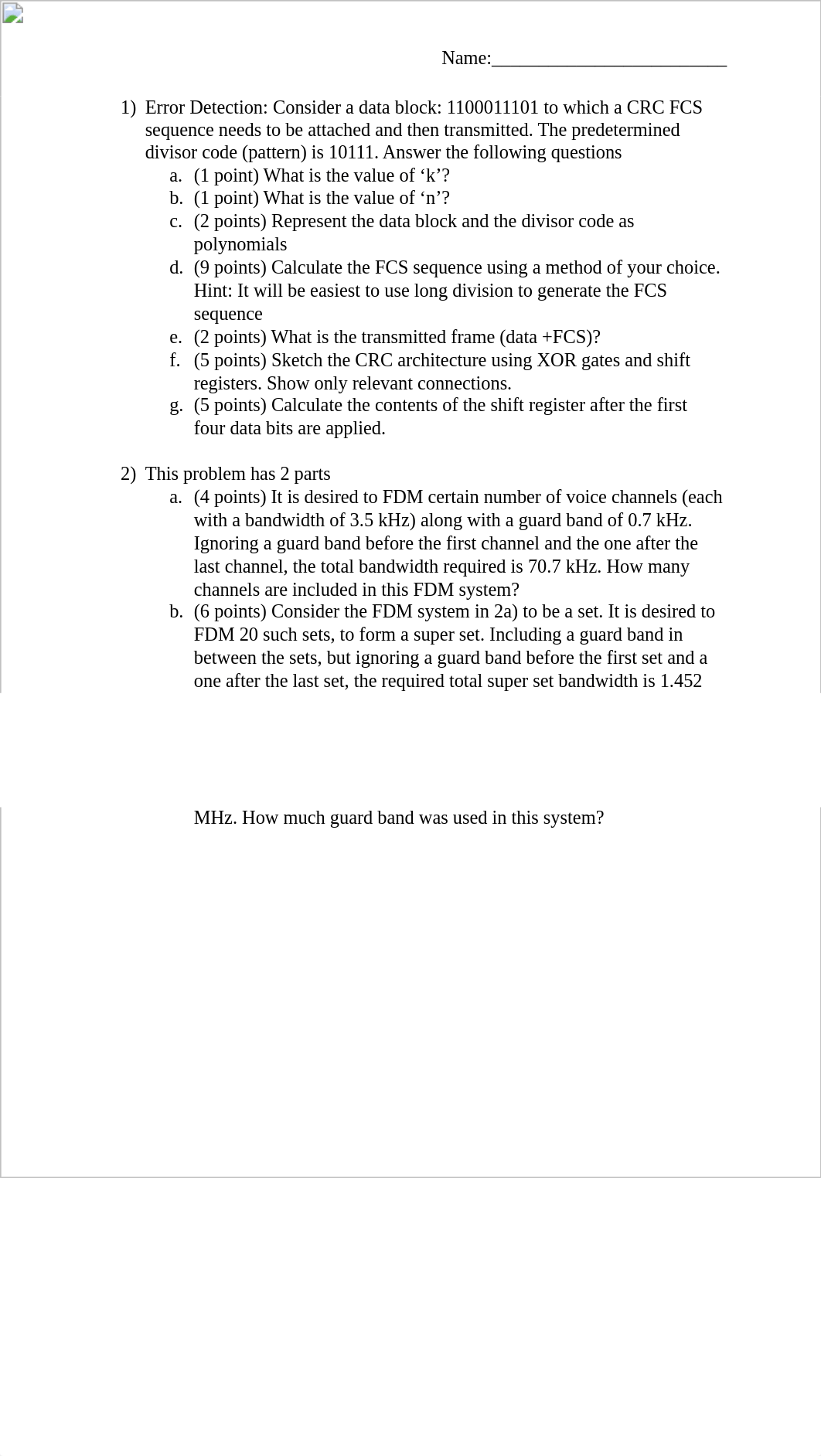 CpE 5410 Exam 2 SS 2020.pdf_dwk8y8kcw1z_page2