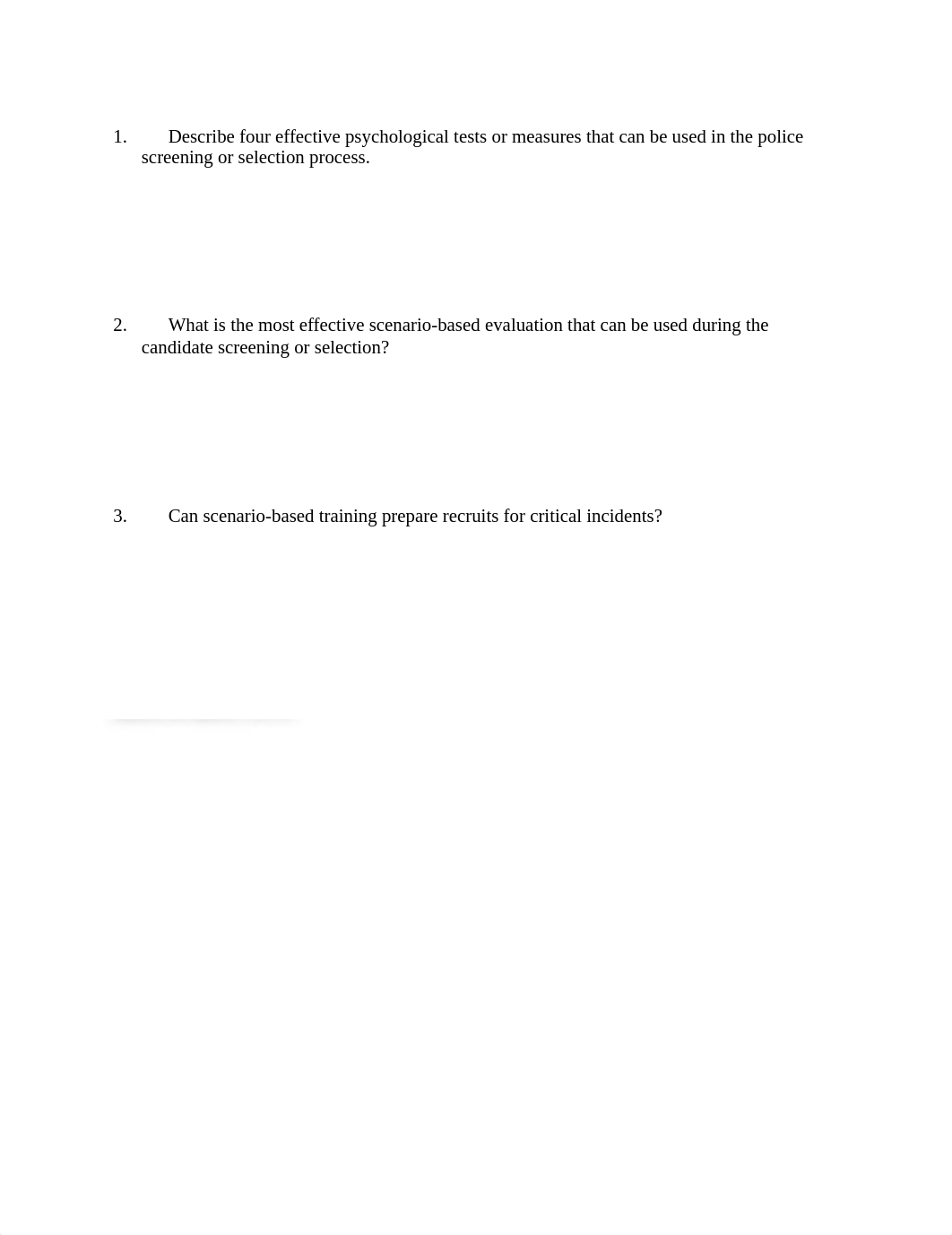 Written Assignment #2 - Screening Police.docx_dwk8ysb5hby_page1