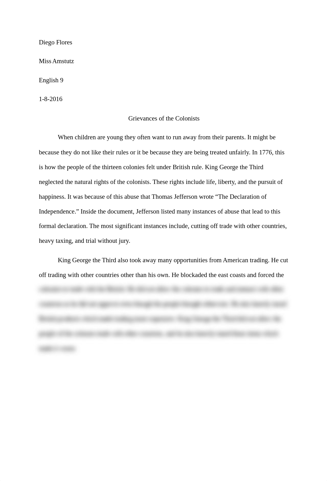 Declaration of Independence Typed Summary_dwk9u00g5ls_page1