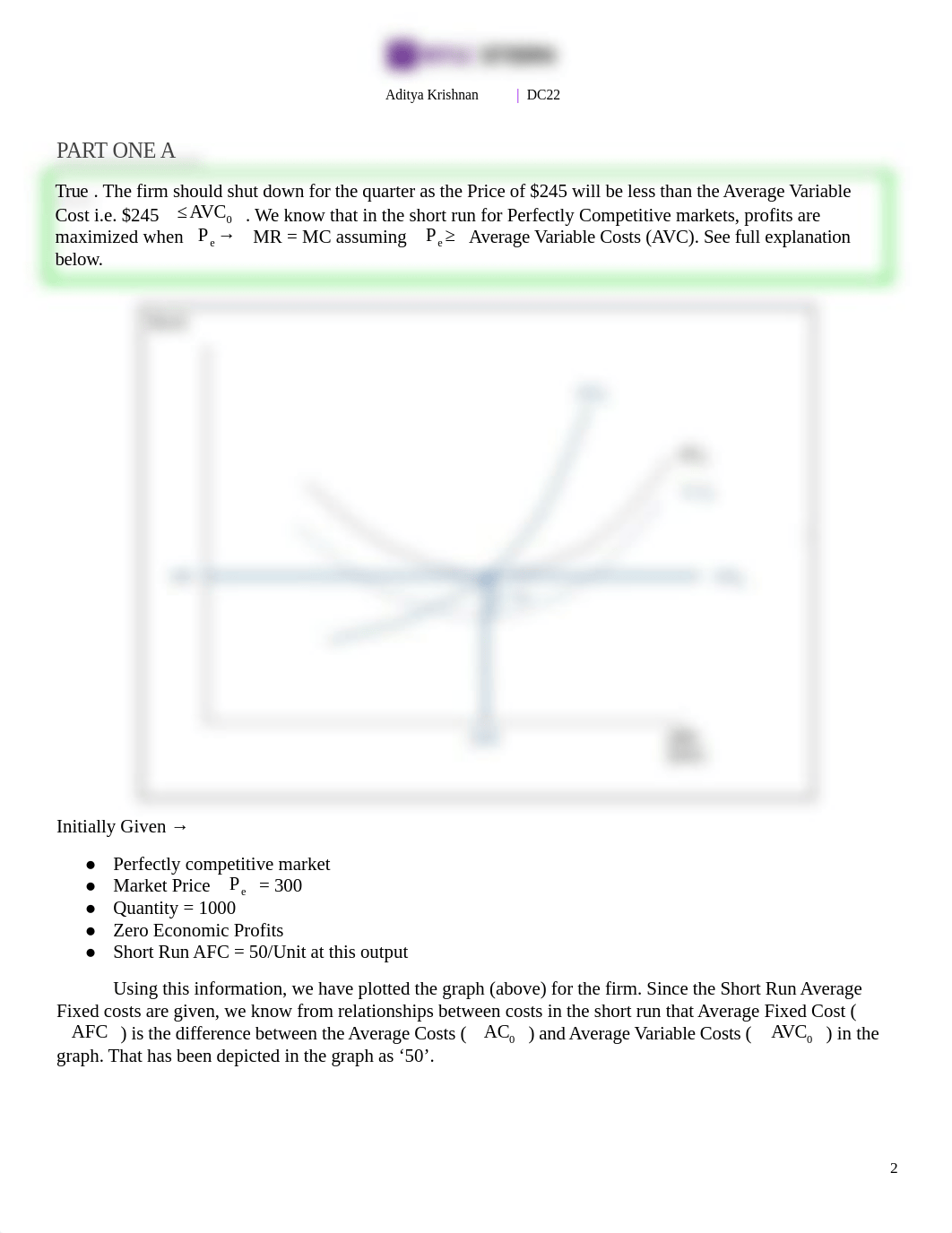 Solution - Take Home Exam #2 - Aditya Krishnan.docx_dwkjbrdfady_page2