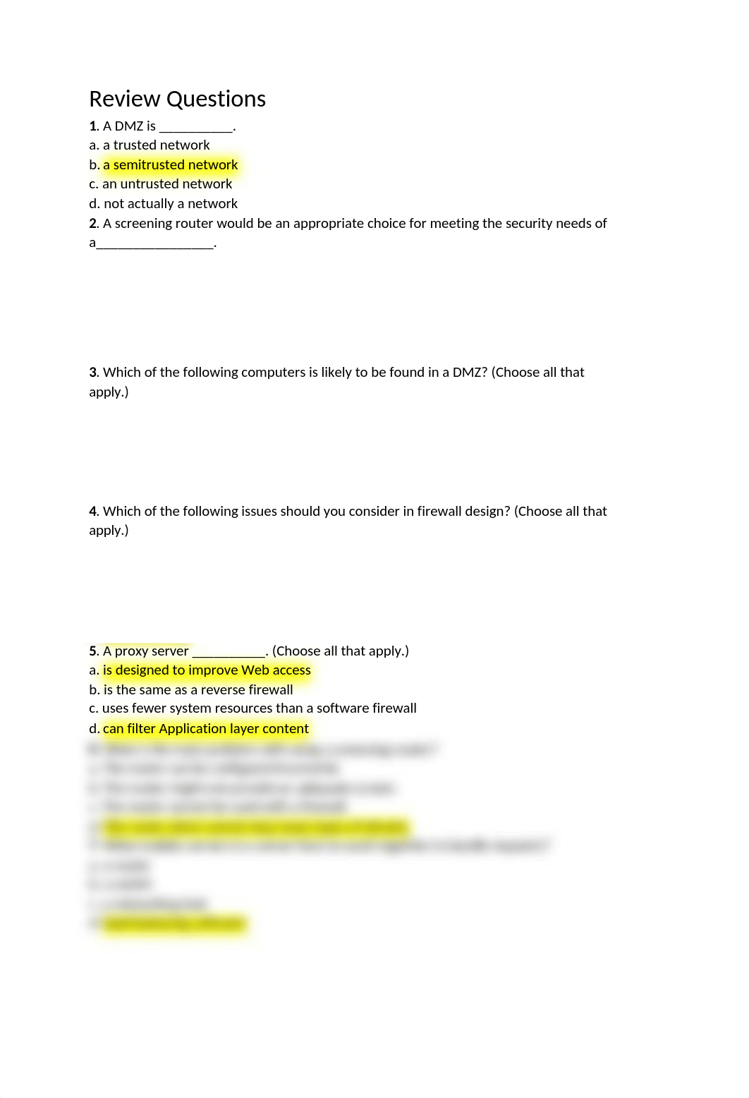 Chapter 10 Review Questions and case Project 10-1, 10-2.docx_dwkjlm0tbr5_page1