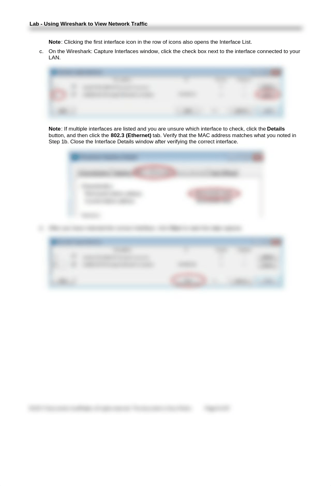 3.4.1.2 Lab - Using Wireshark to View Network Traffic.doc_dwkklemzzzz_page3