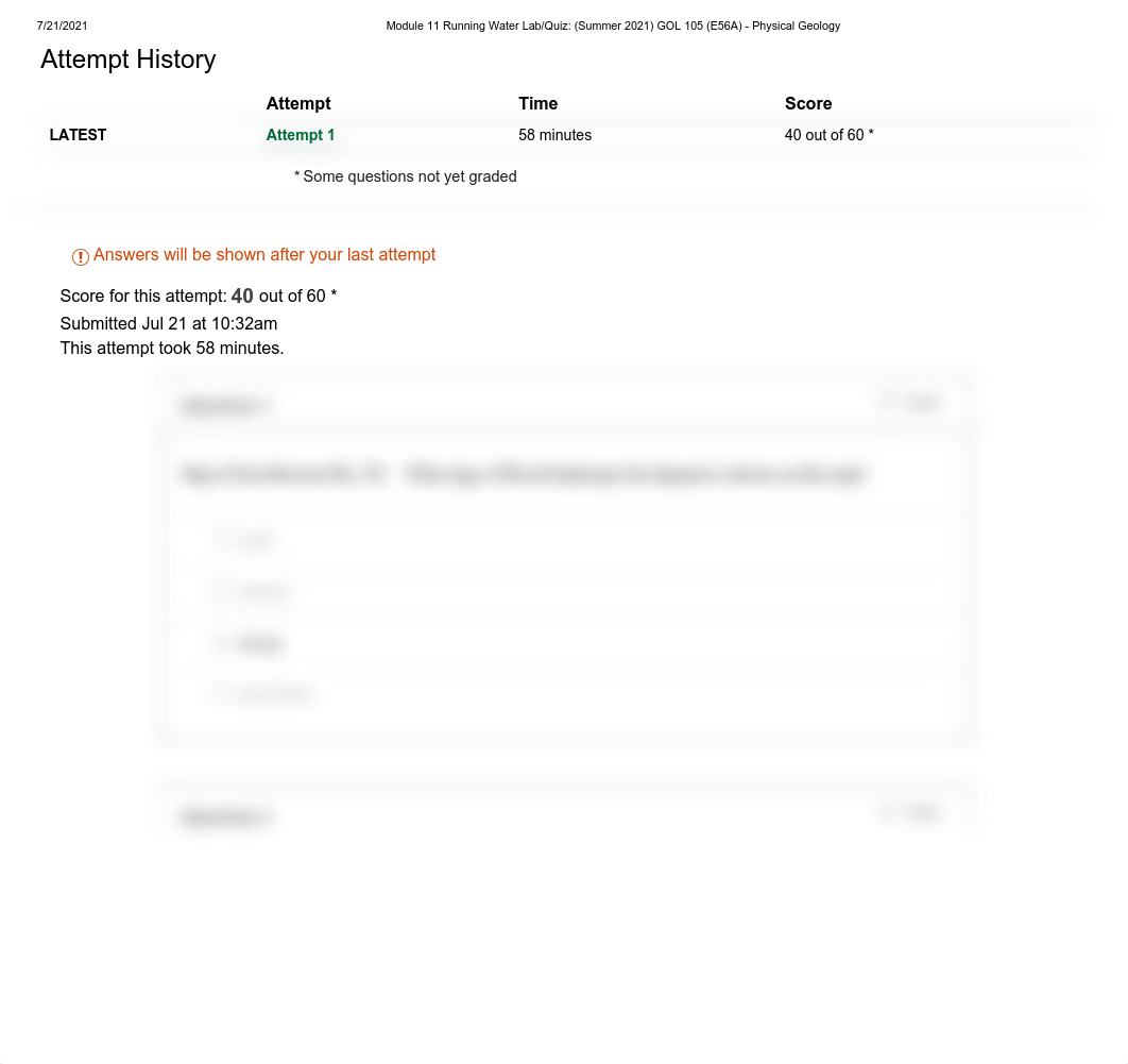 Module 11 Running Water Lab_Quiz_ (Summer 2021) GOL 105 (E56A) - Physical Geology_210721_103626.pdf_dwklq2eann3_page3