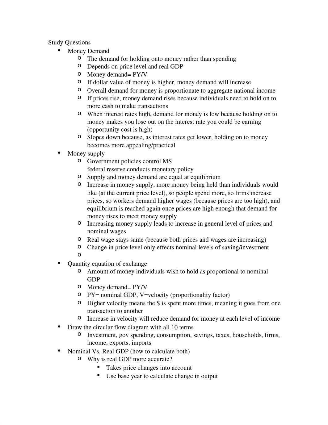 review sheet econ exam 2_dwko1tqw441_page1