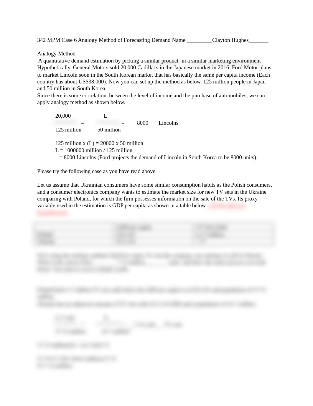 342 MPM Case 6 Analogy Method of Demand Estimation.docx_dwkqoqlotn6_page1