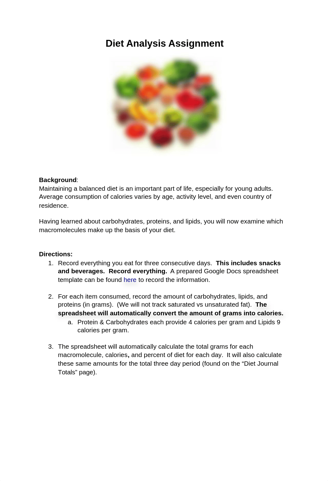 Diet Assignment.docx_dwks1nra2jo_page1