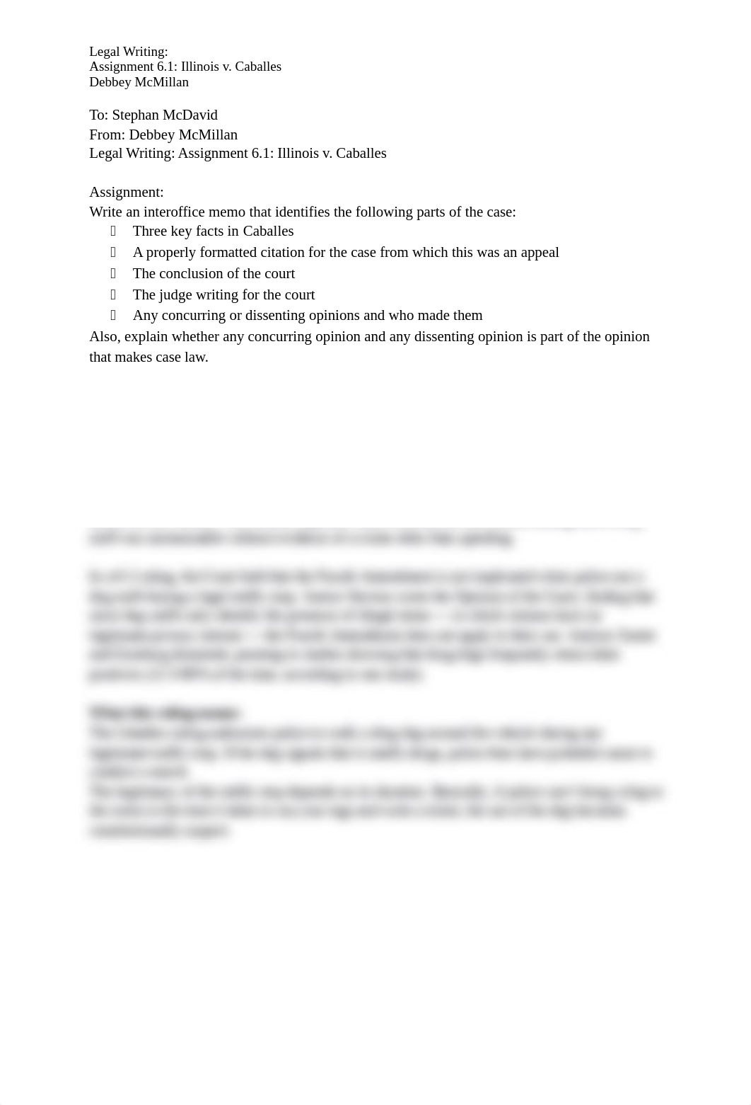 Assignment 6-1 legal Writing Illinois vs.Caballes.docx_dwksacg7xia_page1