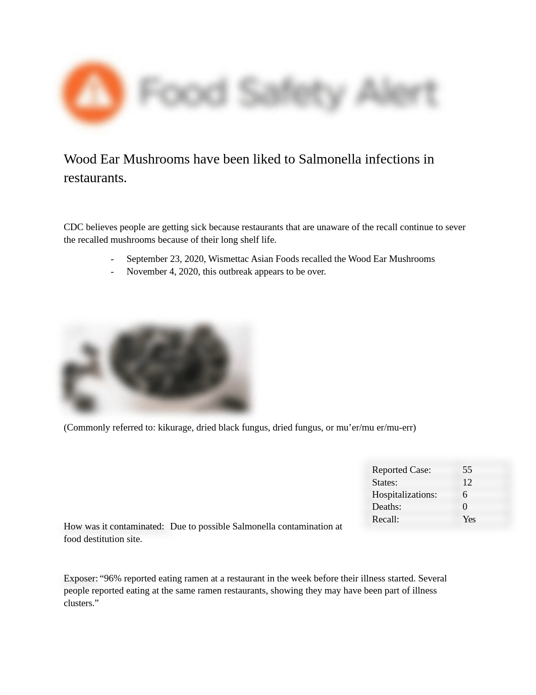 Unit 5 Assessment - Foodborne Illnesses.docx_dwkutqq8ami_page1