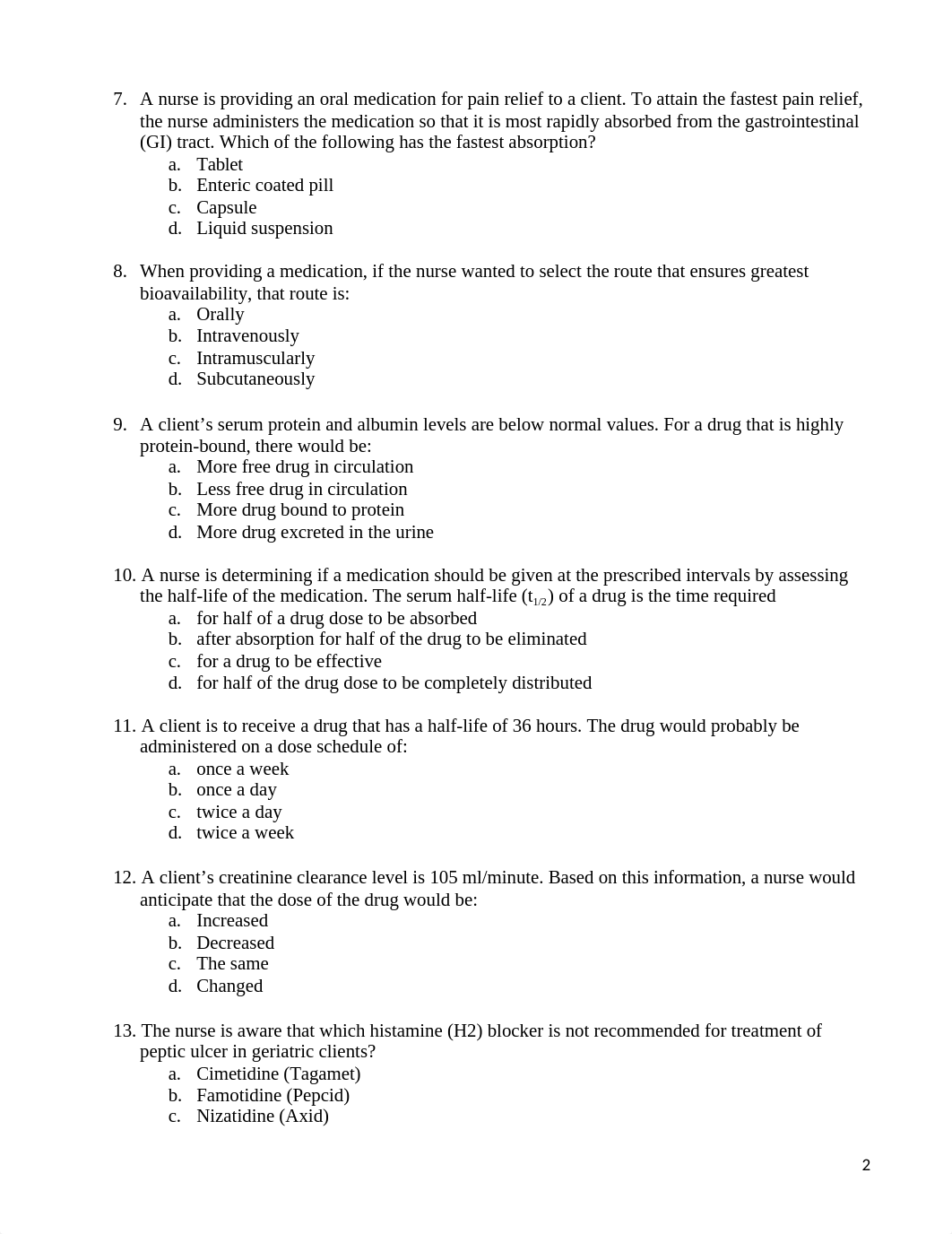 44.1 Med Admin Review student vers with answers at end.docx_dwkviorshx8_page2