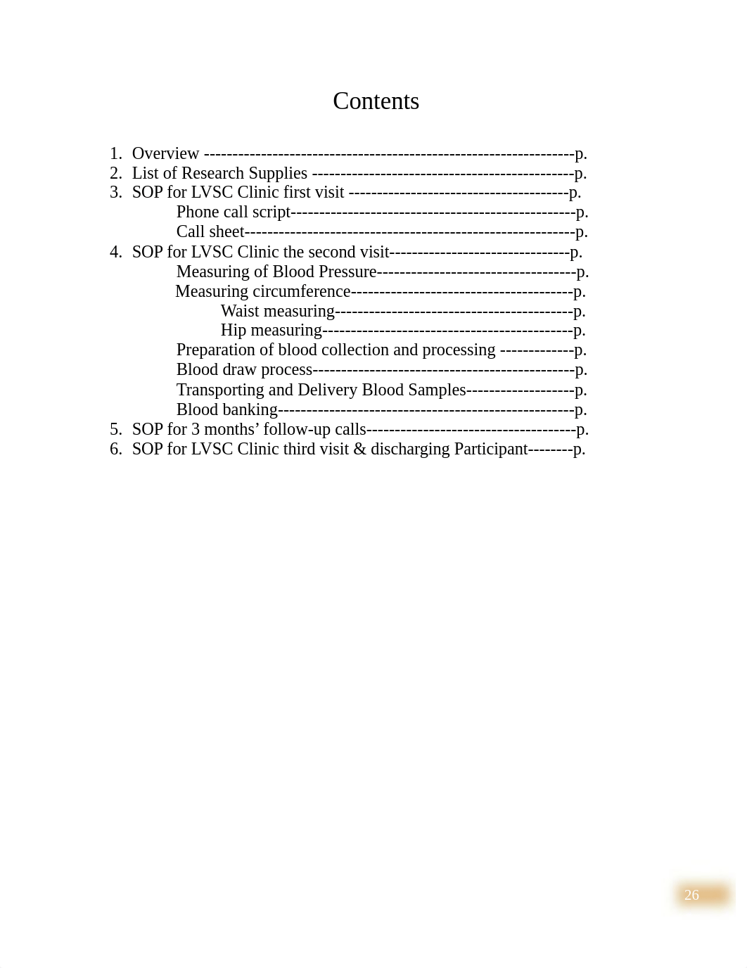 List of SOP required and Sample SOPs, Day 1, 2, and 3. edited and updated file (1).docx_dwkvllrjwo1_page2