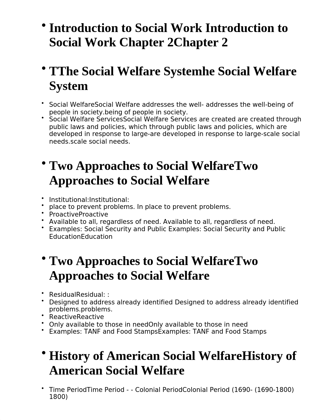 Powerpoint chapter 2 - History of social welfare system and sw profession (Spring 2022) (1).html_dwkvlrg1xus_page1