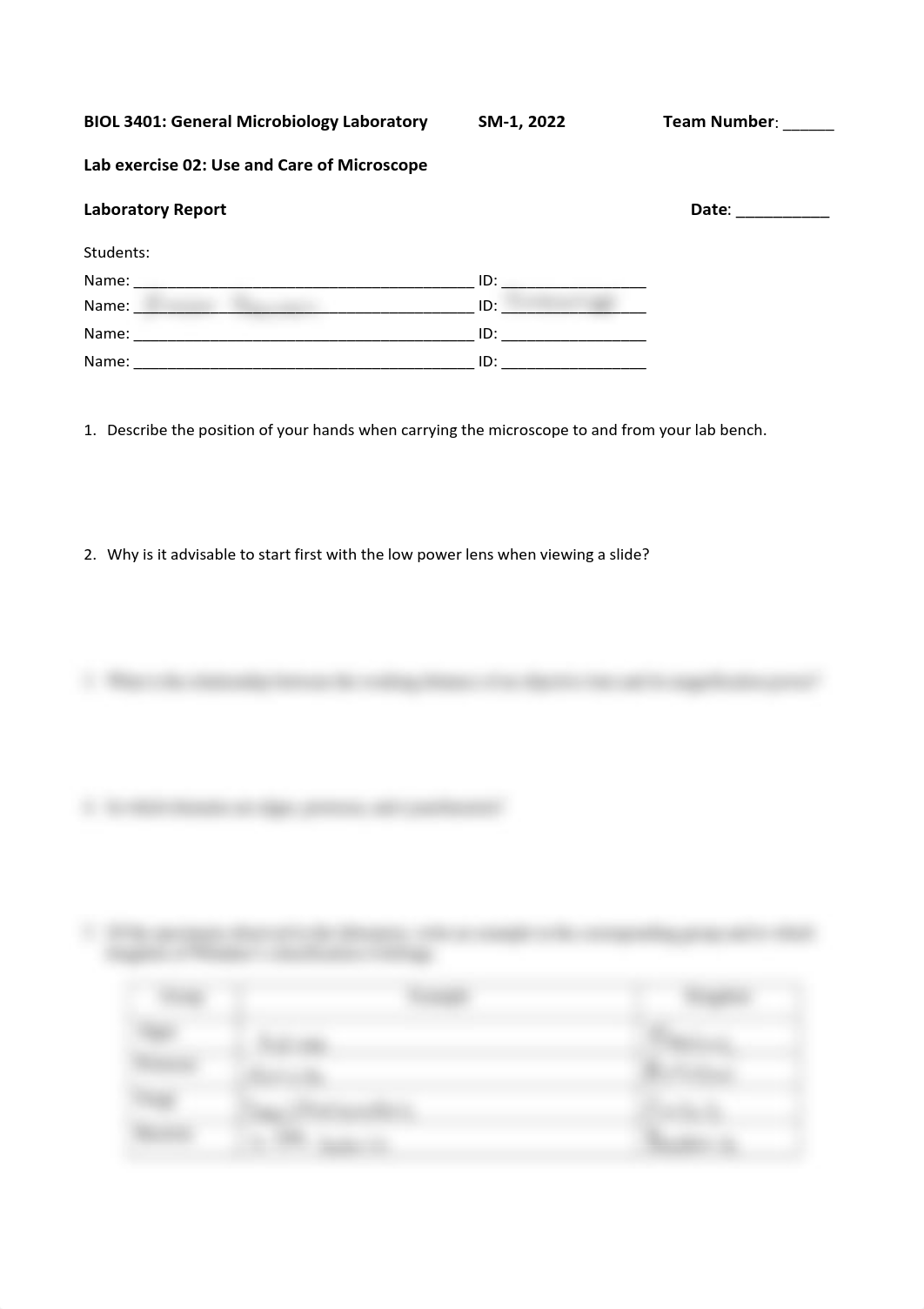 Lab Report 2-Use & Care of Microscope SM22.pdf_dwkxao0hgh6_page1