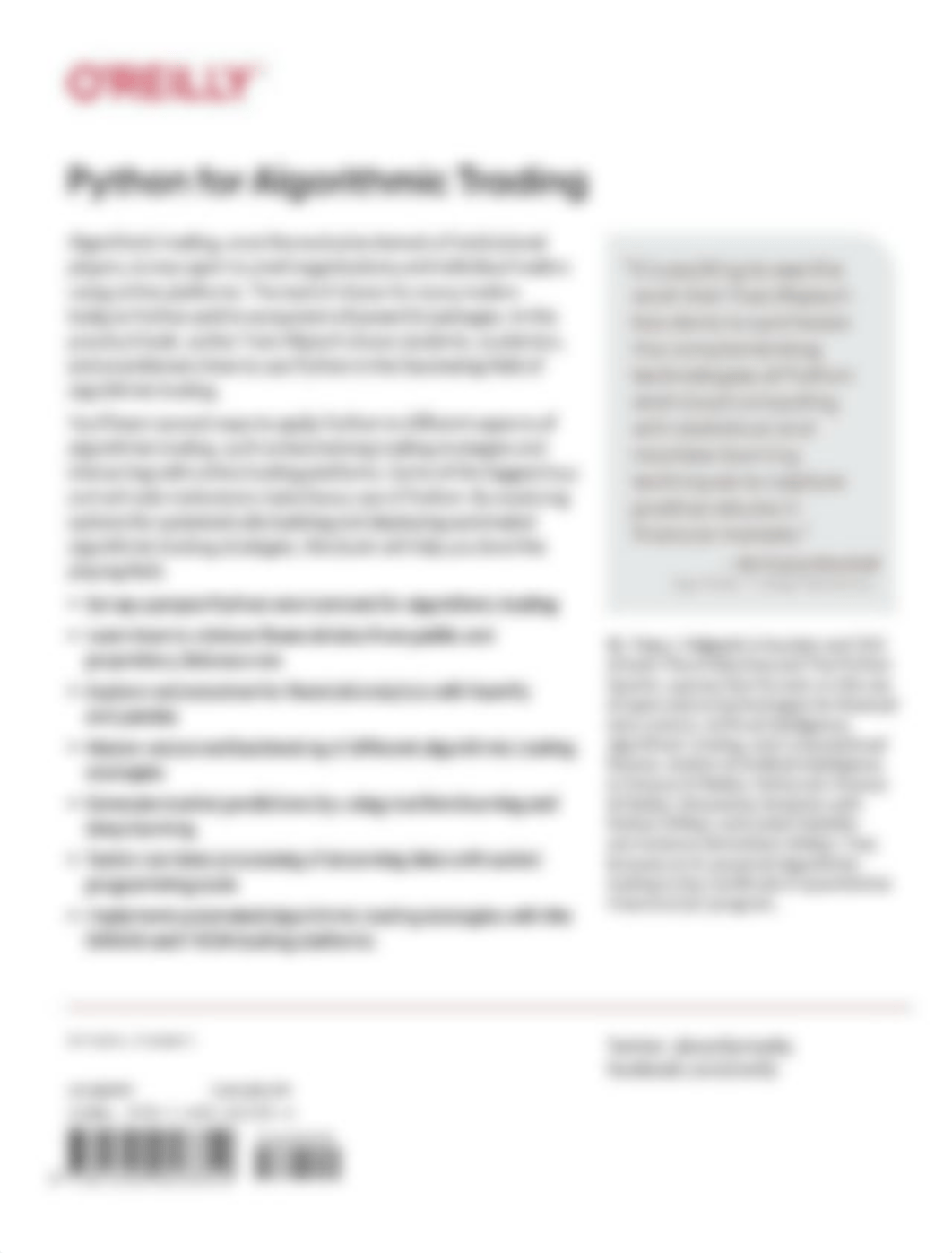 Python for Algorithmic Trading From Idea to Cloud Deployment (Yves Hilpisch) (z-lib.org).pdf_dwkyg4vfzdb_page2