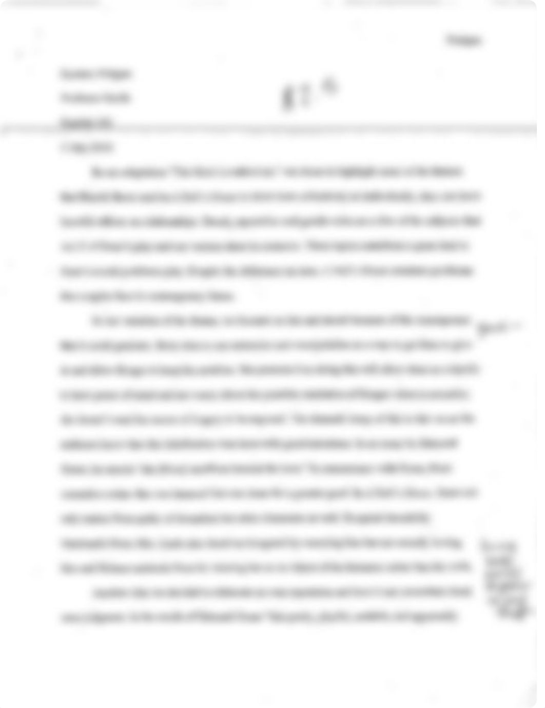 ENG 102 ESSAY A DOLLS HOUSE THEMES_dwkz9ehzdgo_page1