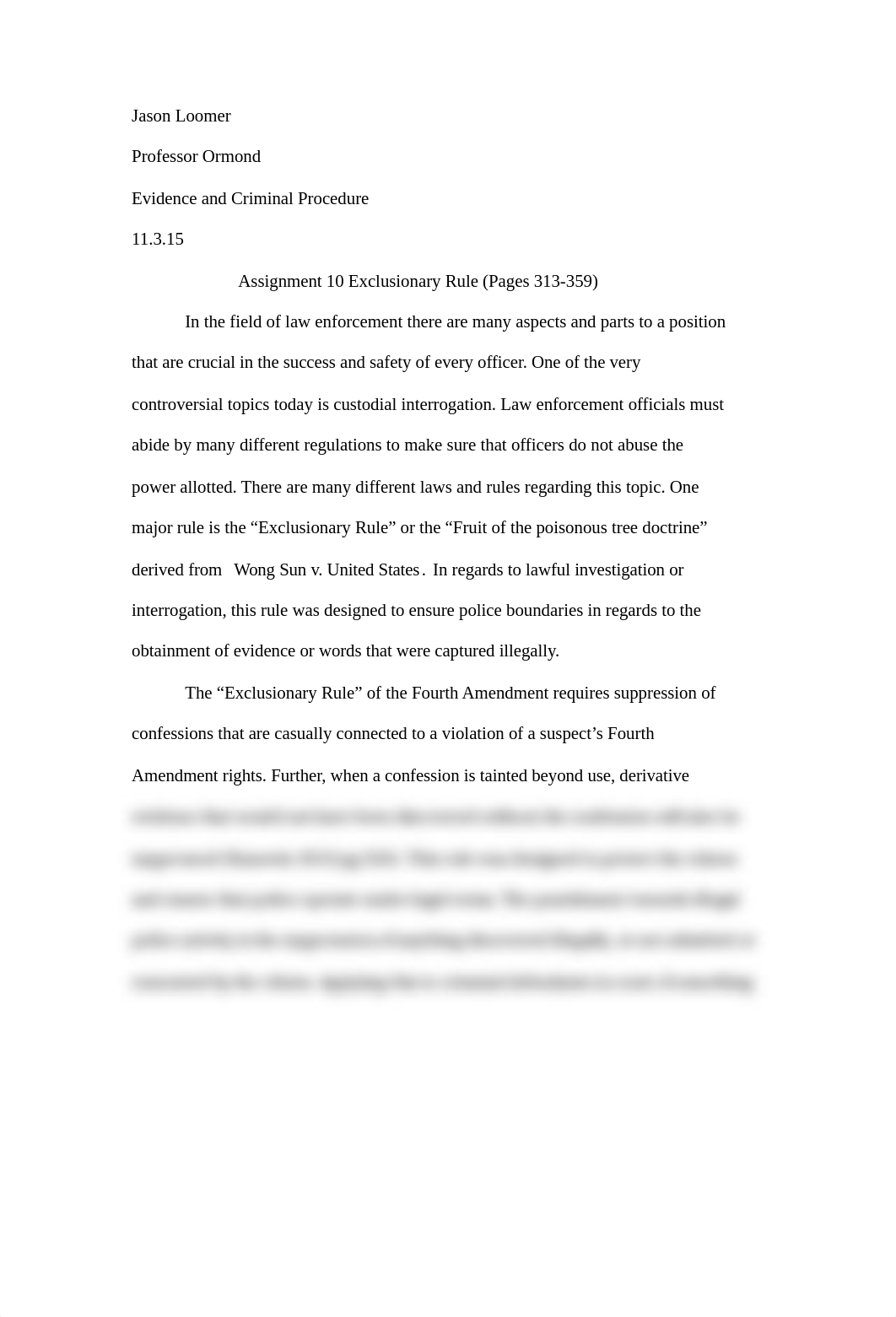 Assignment 10 Exclusionary Rule_dwkzwjbr13t_page1