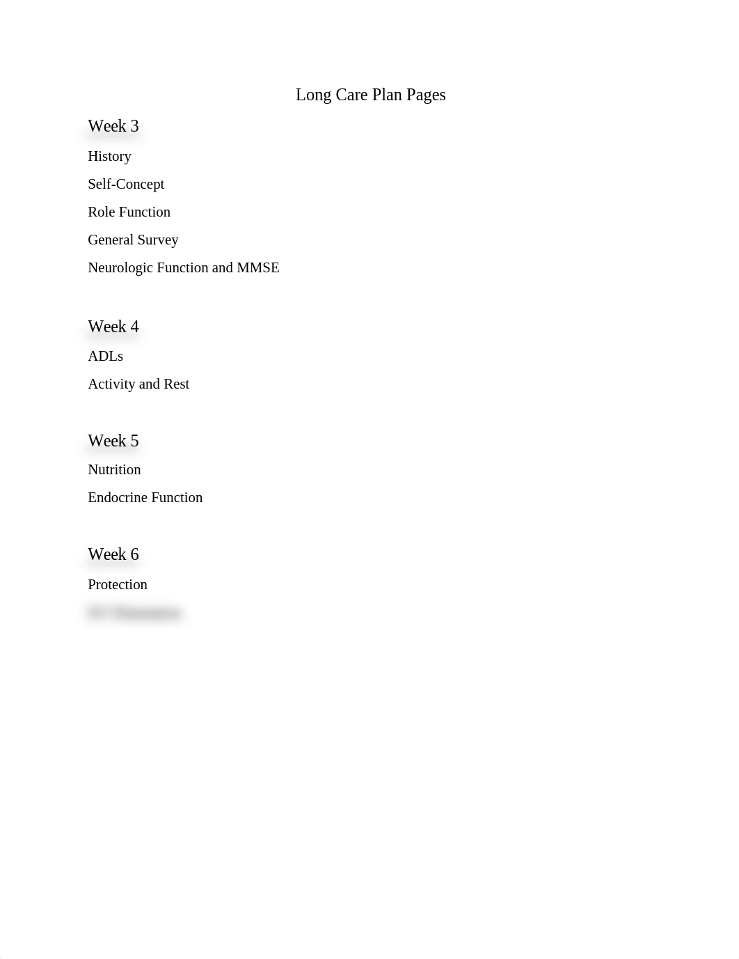 Long Care Plan Pages by Week (1).docx_dwl032uxfit_page1