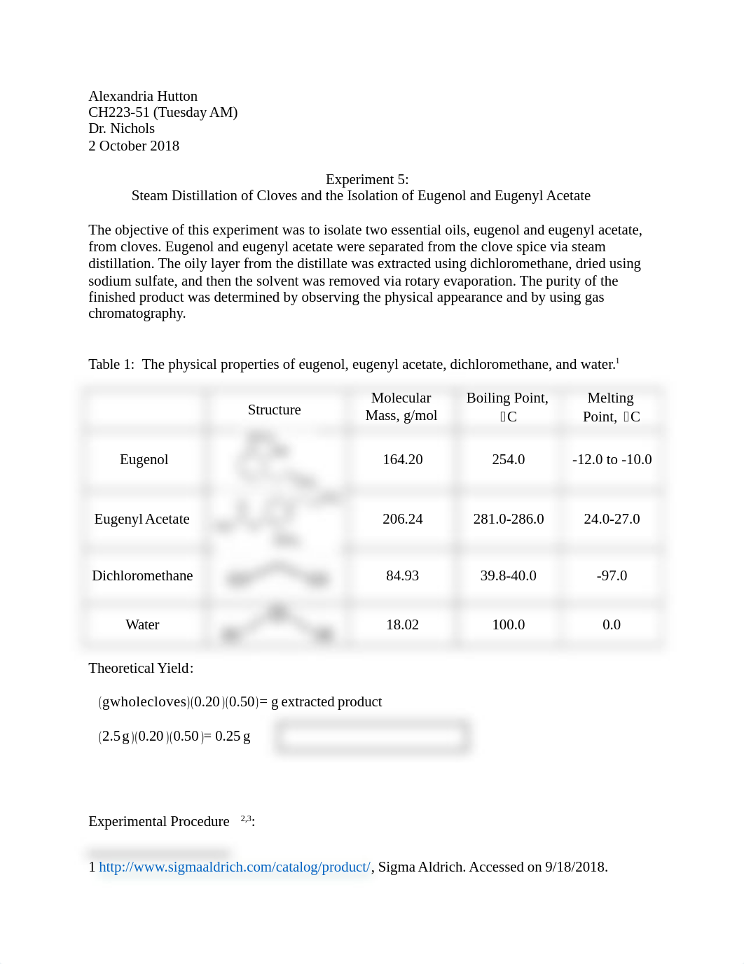 Experiment 5 Lab Report .docx_dwlbw6e8k2z_page1