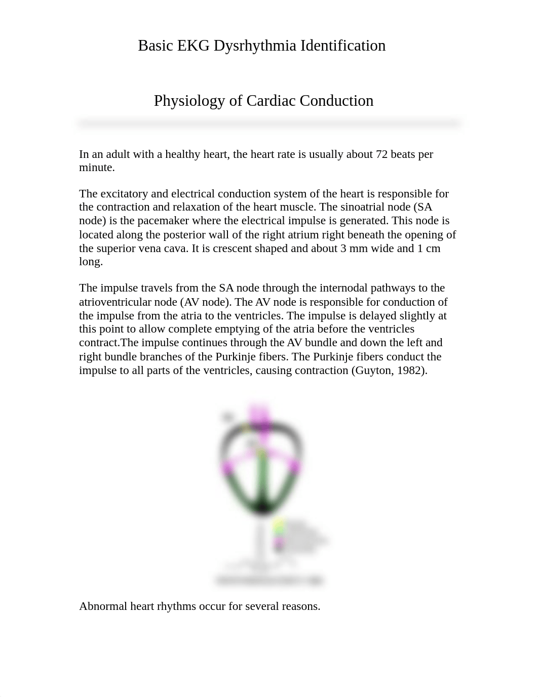 AH2 Basic EKG Dysrhythmia Identification.doc_dwlh4brrd6h_page1