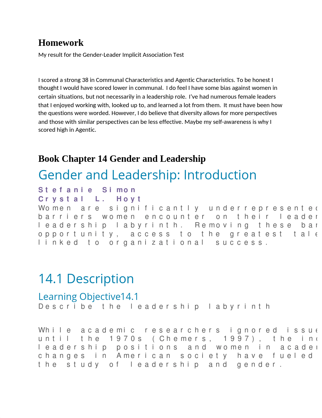 Gender and Leadership - chapter 14.docx_dwlh7bb5qwm_page1