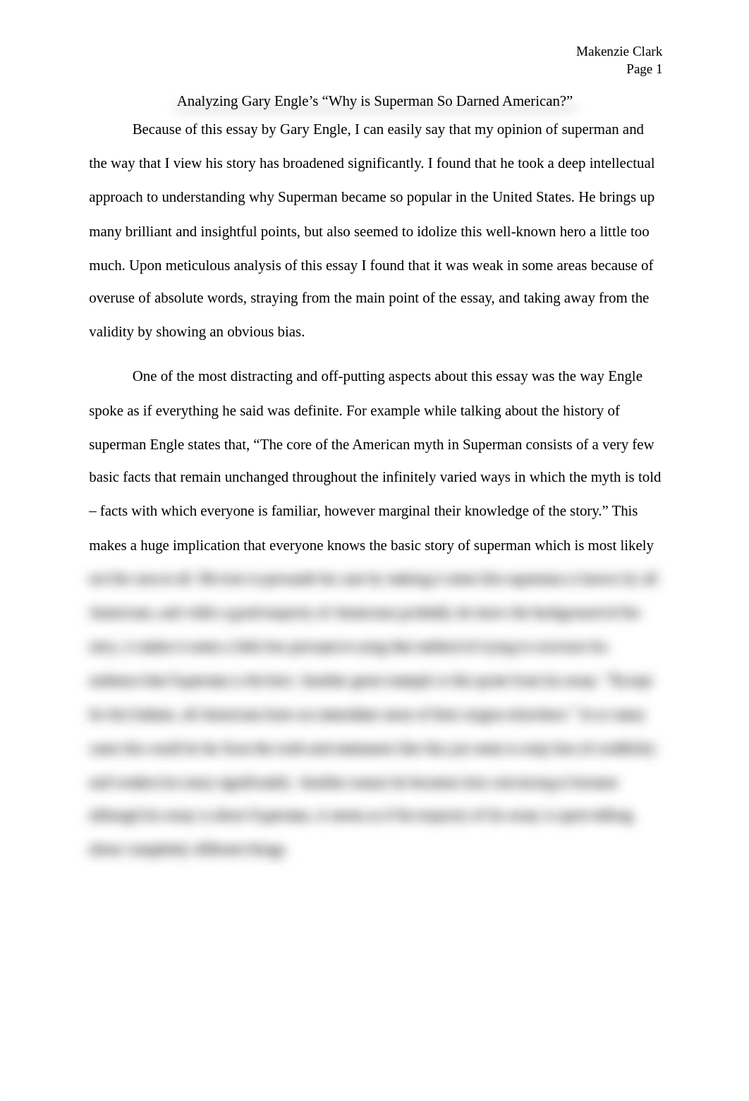 ENG 103 Superman Essay.docx_dwlkskbk7wj_page1