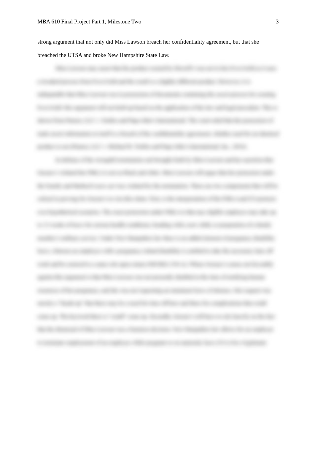 MBA 610 Final Project Part 1 Milestone Two - Michael Olson.docx_dwlon25h7m6_page3