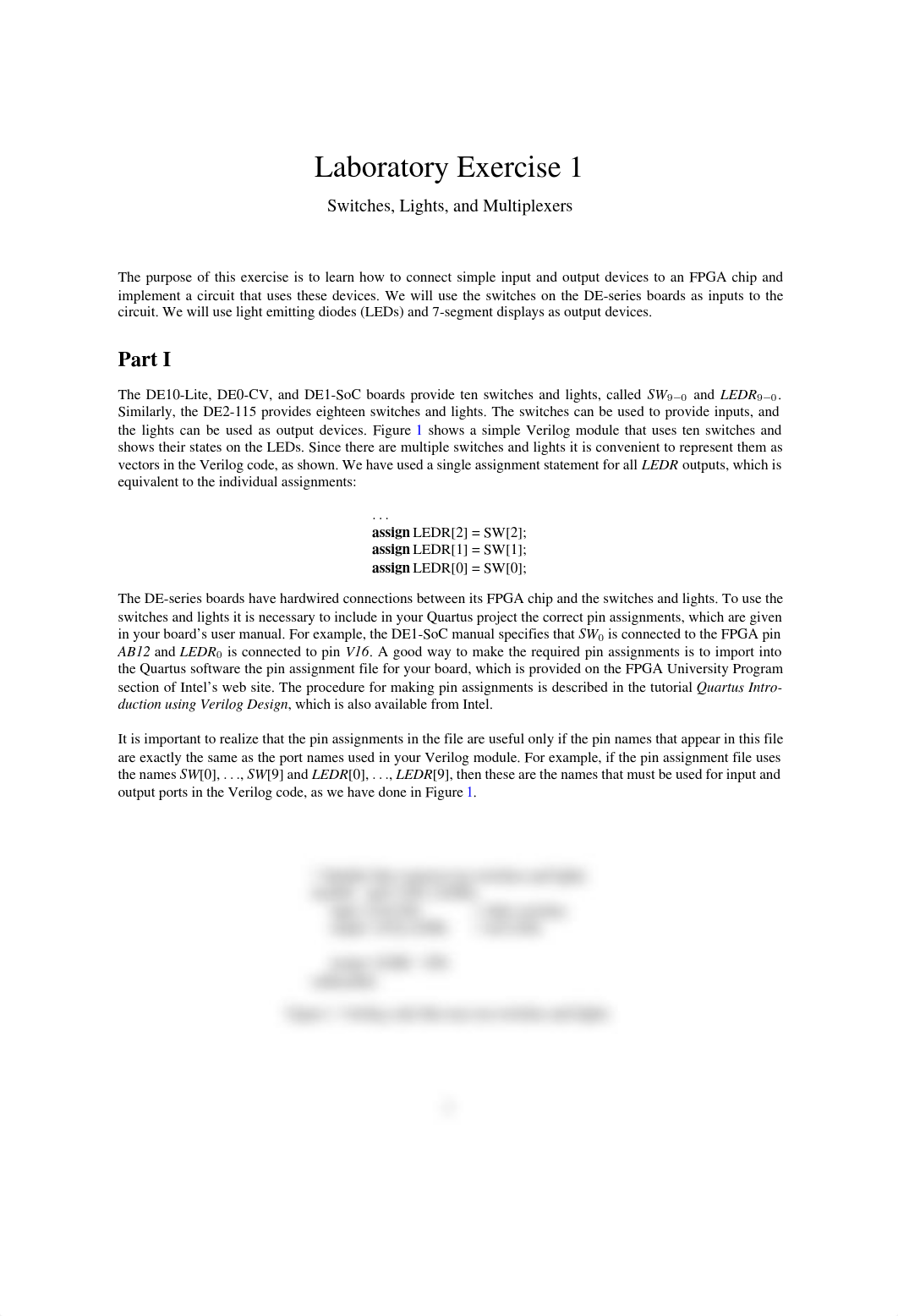 Verilog_Lab1_Part 1,2 & 3 (1).pdf_dwlqjaf7tko_page1