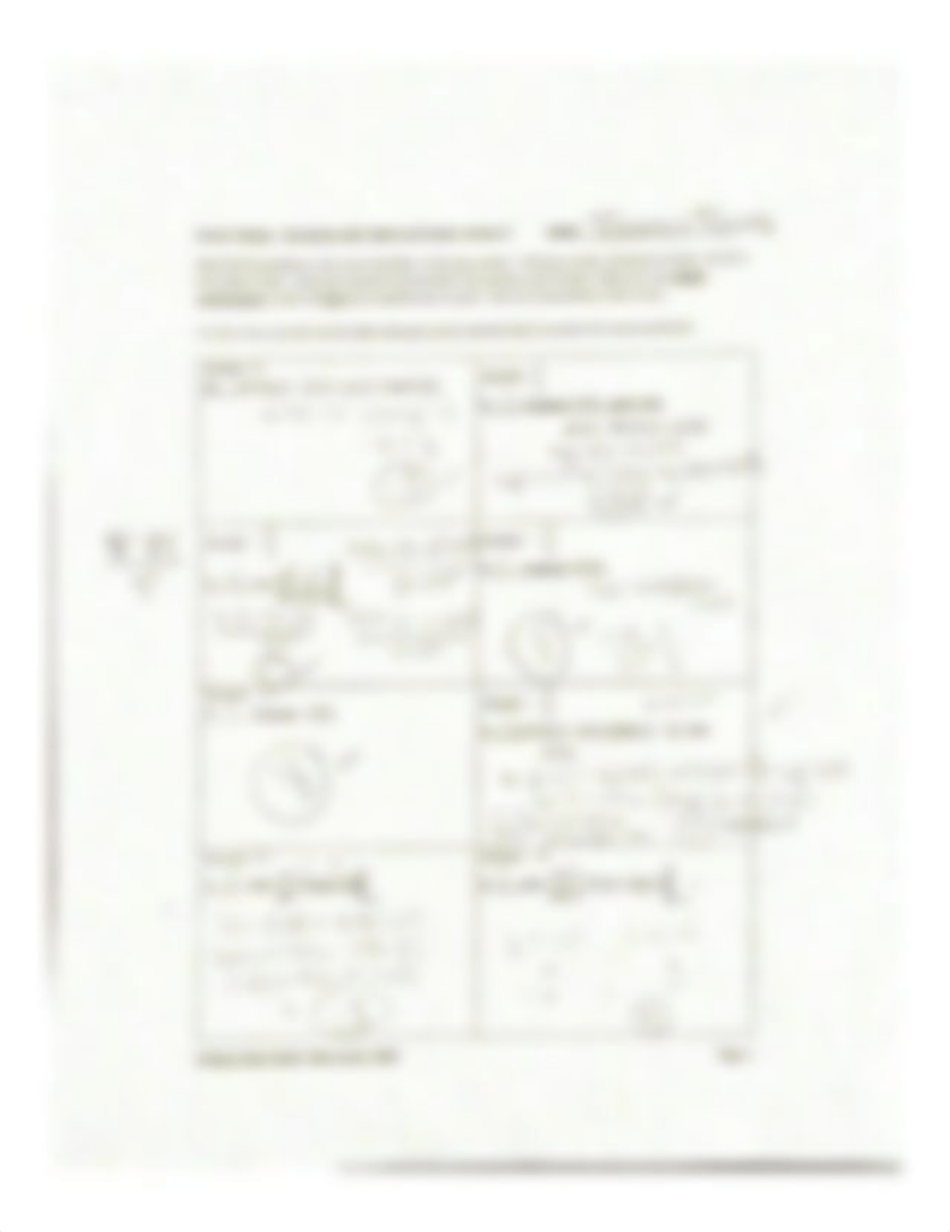 Circuit Training - Derivatives with Tables and Graphs, Version A.pdf_dwlqw6931hy_page1