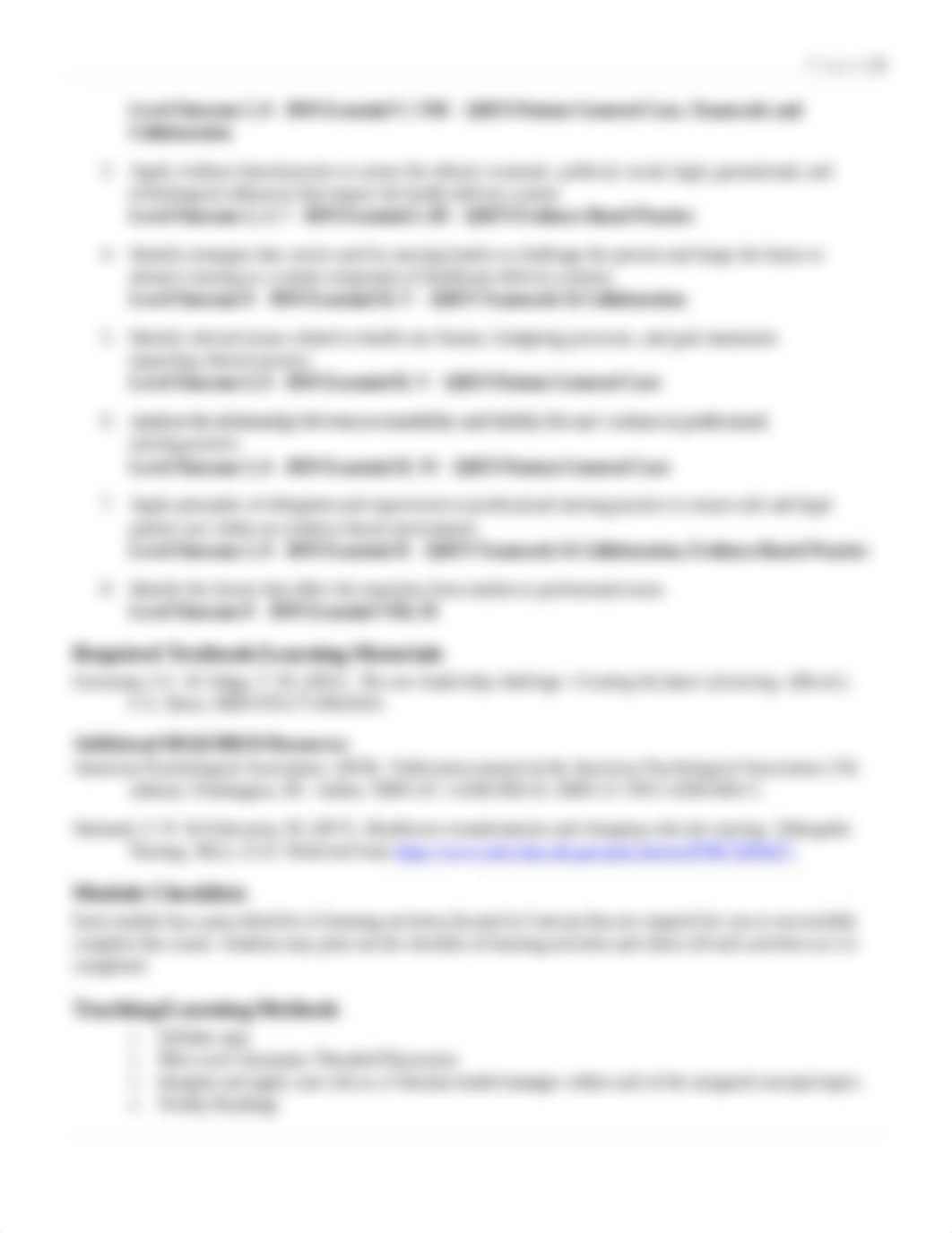 NUR 4203 ONLINE Nursing Leadership  Management Fall 2022 Syllabus.pdf_dwlr43qwnqa_page2