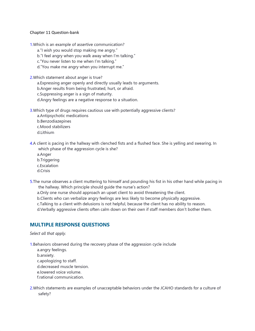 Chapter 11 Questions bank.pdf_dwlvdc7iojn_page1