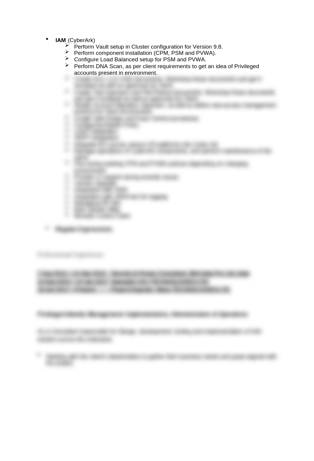 CyberArk Resume sample  3 year .docx_dwlxgmwge86_page2