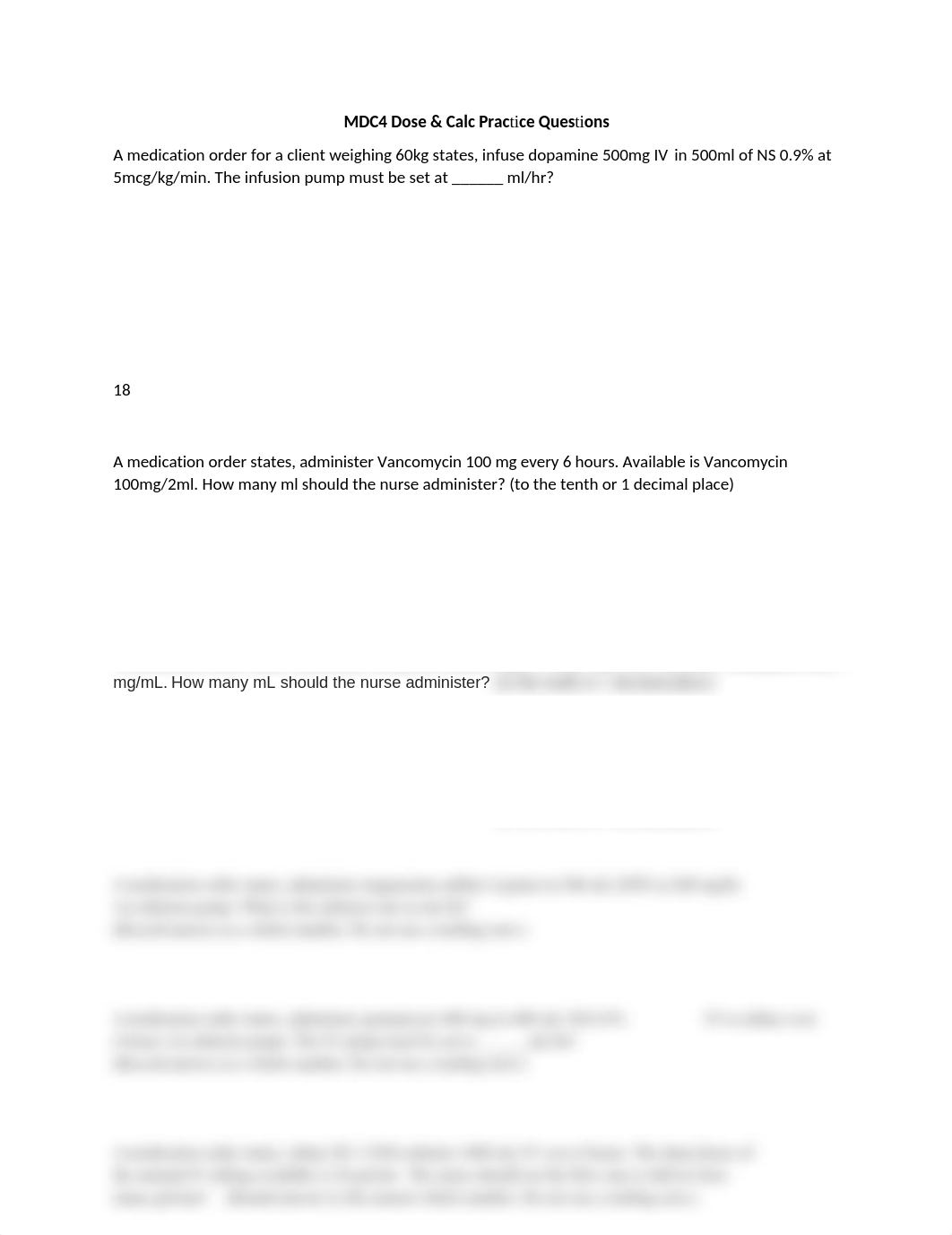 Dose & Calc-MDC4-PracticeQuestions.docx_dwly4o0gxmp_page1