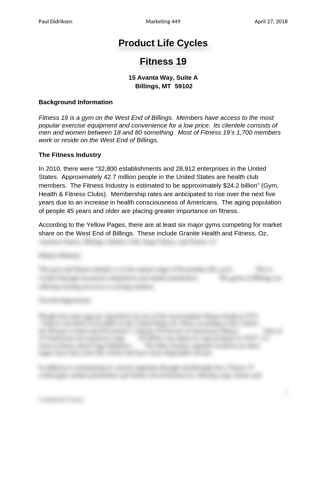 Fitness 19 Essay.docx_dwm2ibkwzwo_page1