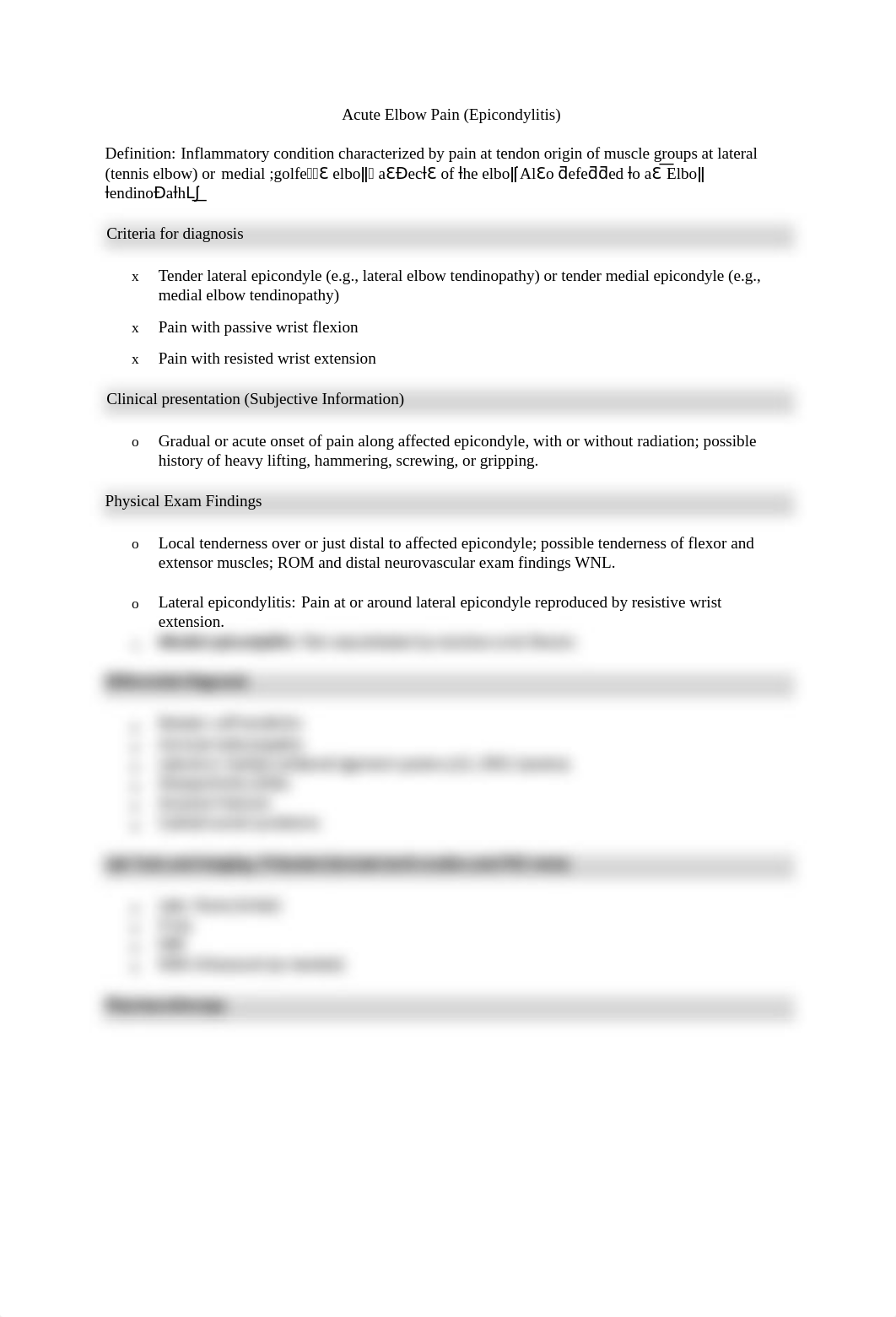 Clinical Notebook- Acute Elbow Pain-1.pdf_dwm4dpdofmn_page1