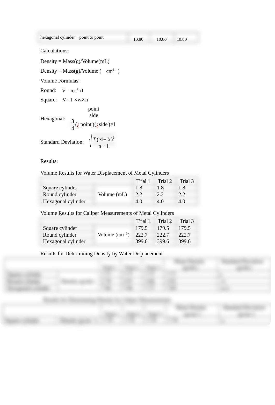 Densities of Solids and Liquids Lab Report.docx_dwm548tfkcm_page2