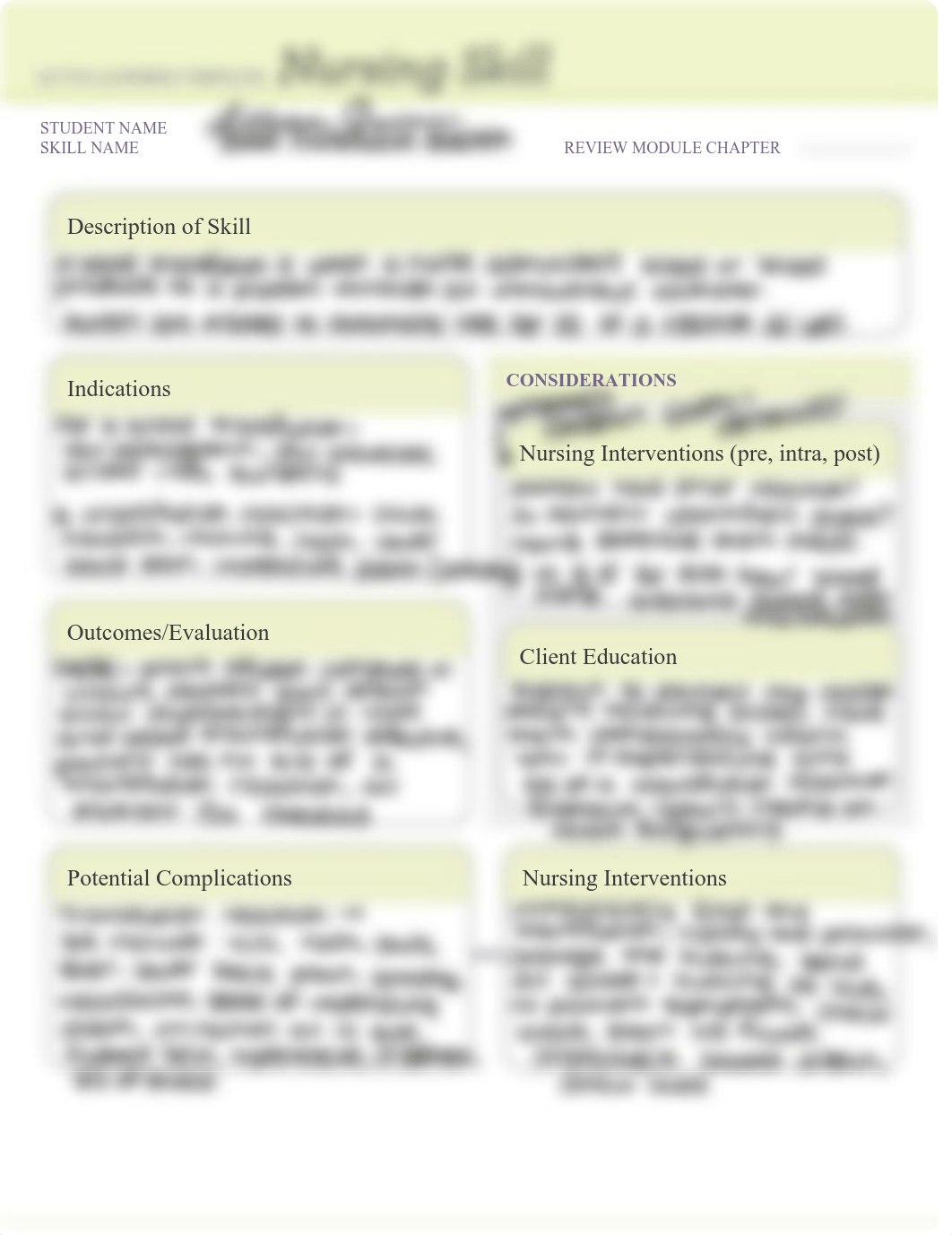 Nursing Skill Blood Transfusion and Transfusion Reaction .pdf_dwm7xh1hdpu_page1