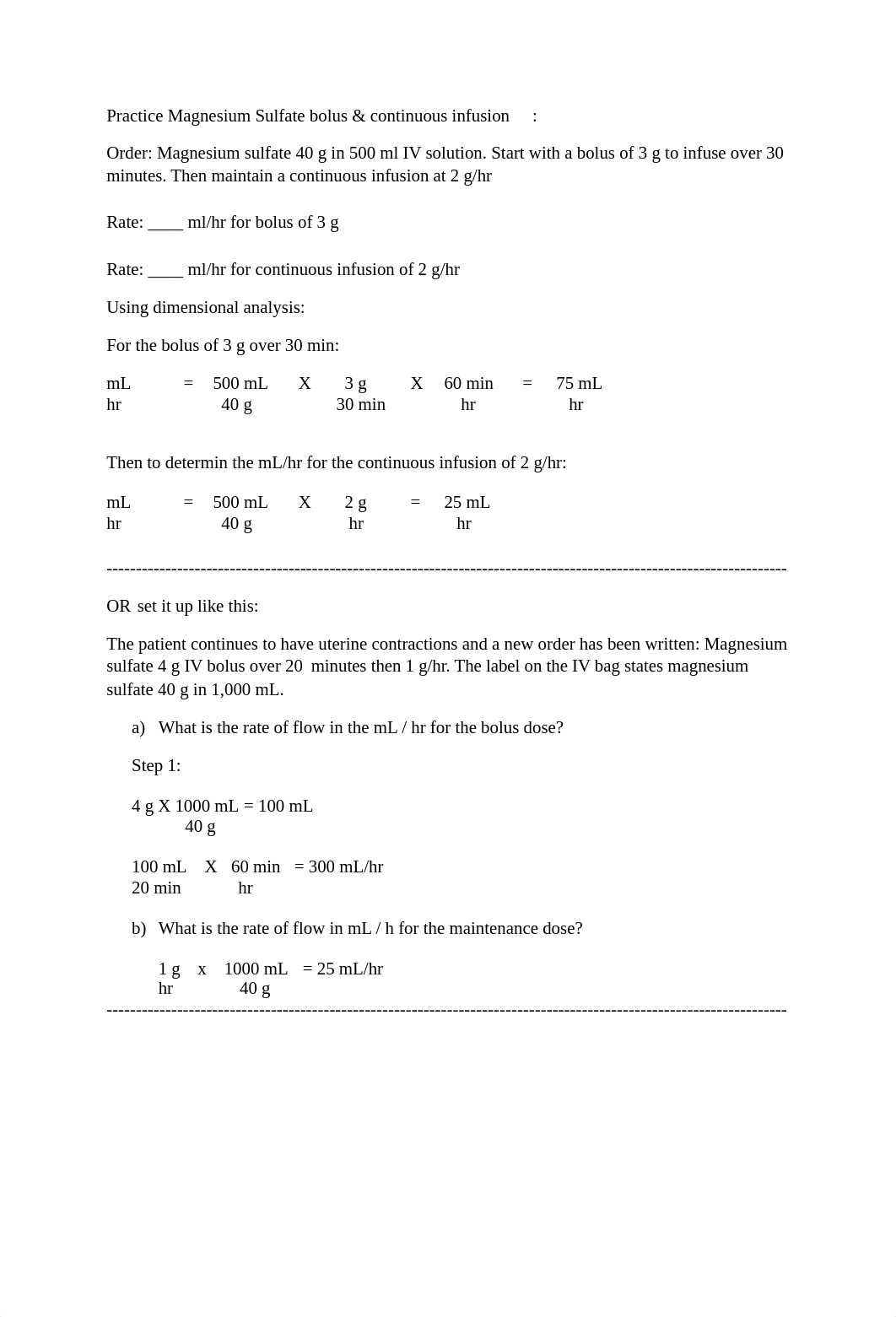 Practice Magnesium Sulfate bolus.docx_dwmbrqxjozy_page1