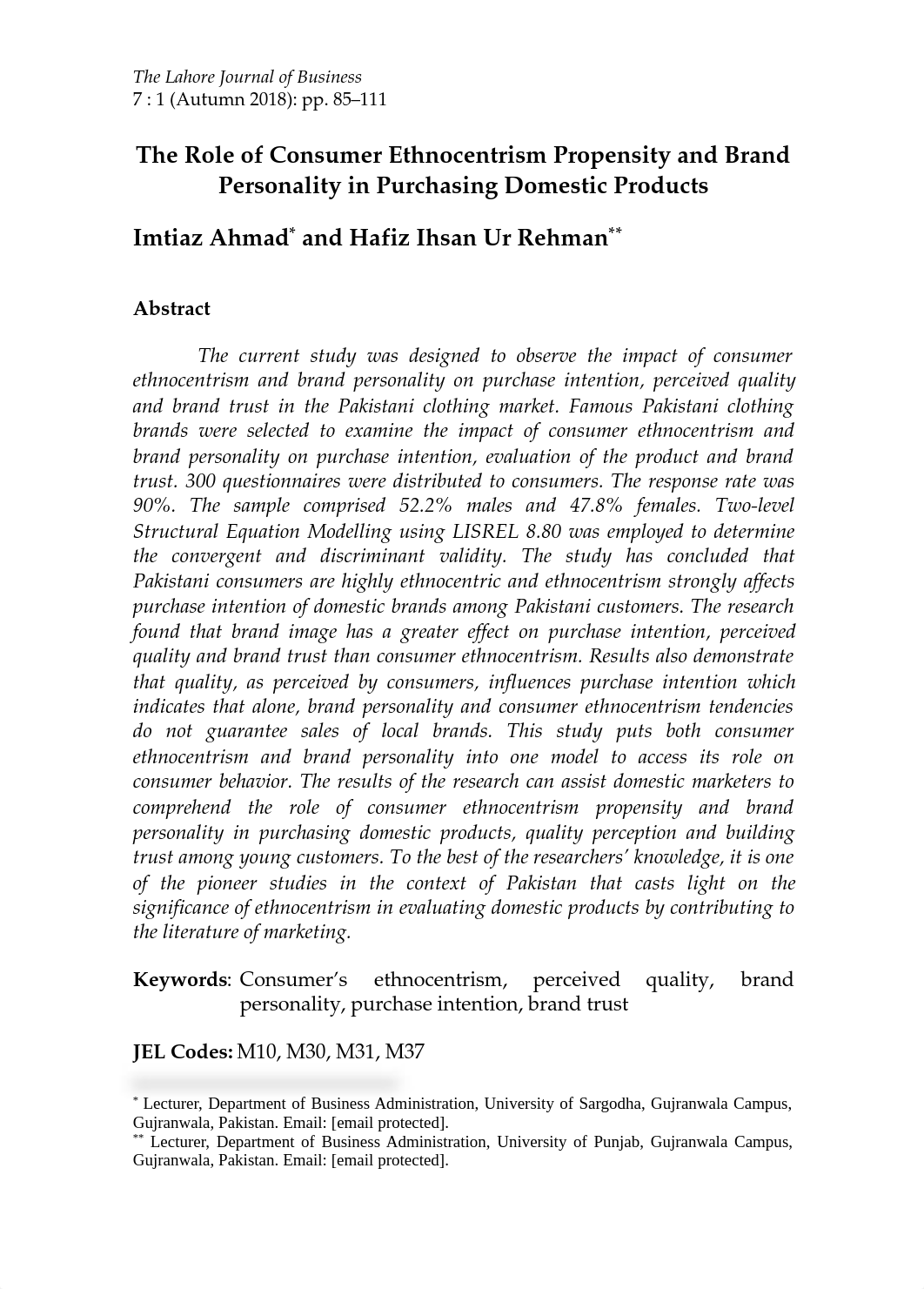 The Role of Consumer Ethnocentrism Propensity and Brand Personality in Purchasing Domestic Products._dwmctt56km5_page1