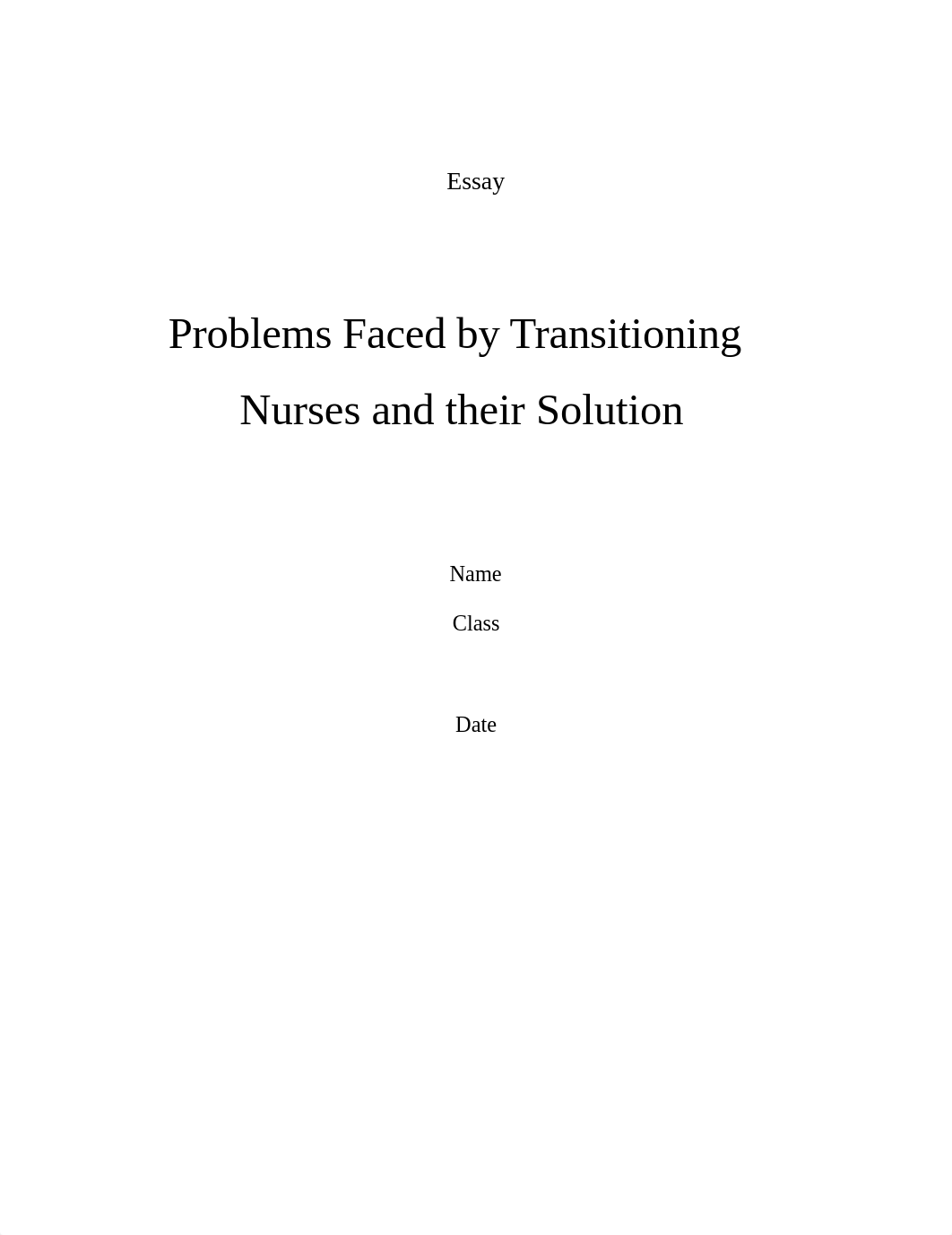 problems in transition phase of nursing .docx_dwmh7dtqqfh_page1