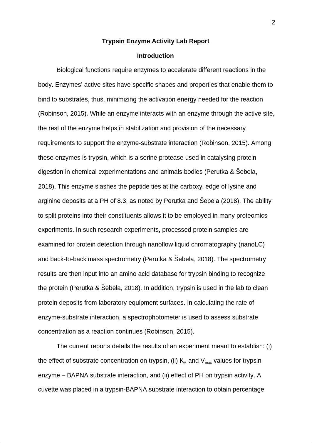 Trypsin Enzyme Activity Lab Report.docx_dwmhr9xfwl0_page2