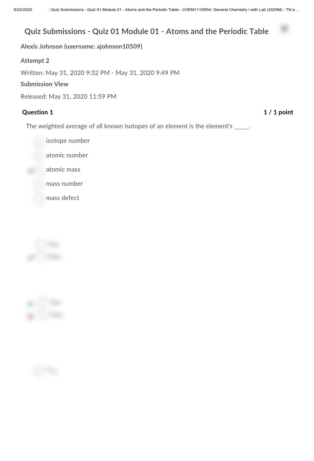 _ Quiz Submissions - Quiz 01 Module 01 - Atoms and the Periodic Table - CHEM1110R54_ General Chemist_dwmi8tu1g3g_page1