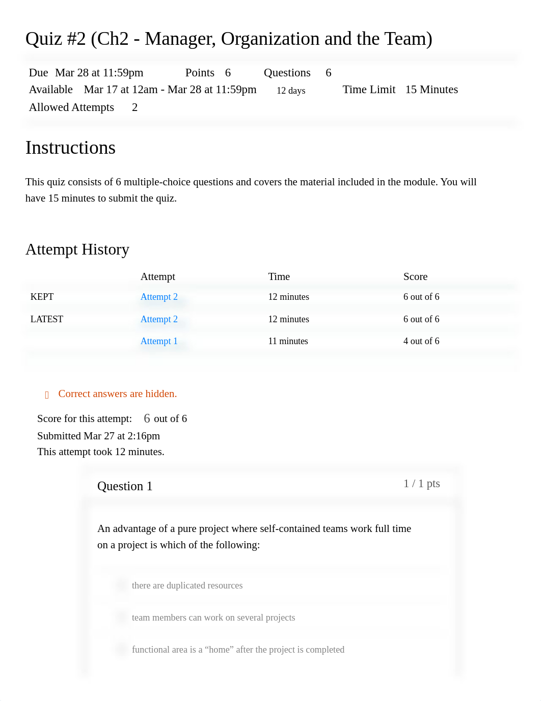 Quiz #2 (Ch2 - Manager, Organization and the Team)_ FUNDAMENTALS OF PROJECT MANAGEMENT.pdf_dwmpkahmb4w_page1