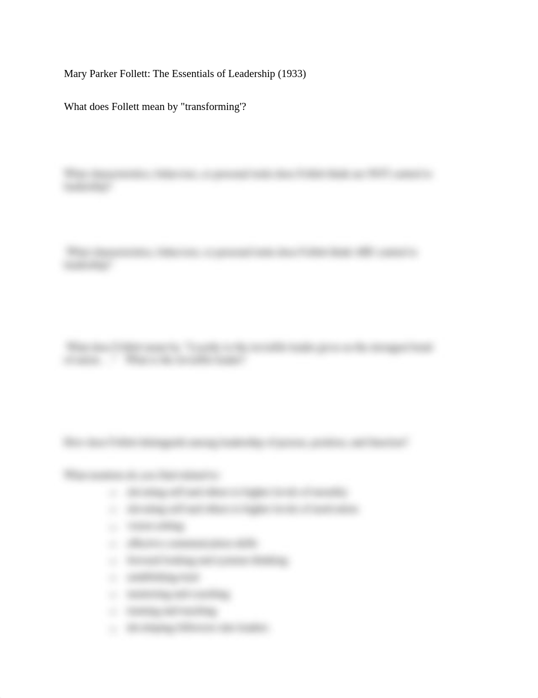 LDSP 310 Mary Parker Follett Reading &amp; Discussion Questions-1_dwmz35yfcuw_page1