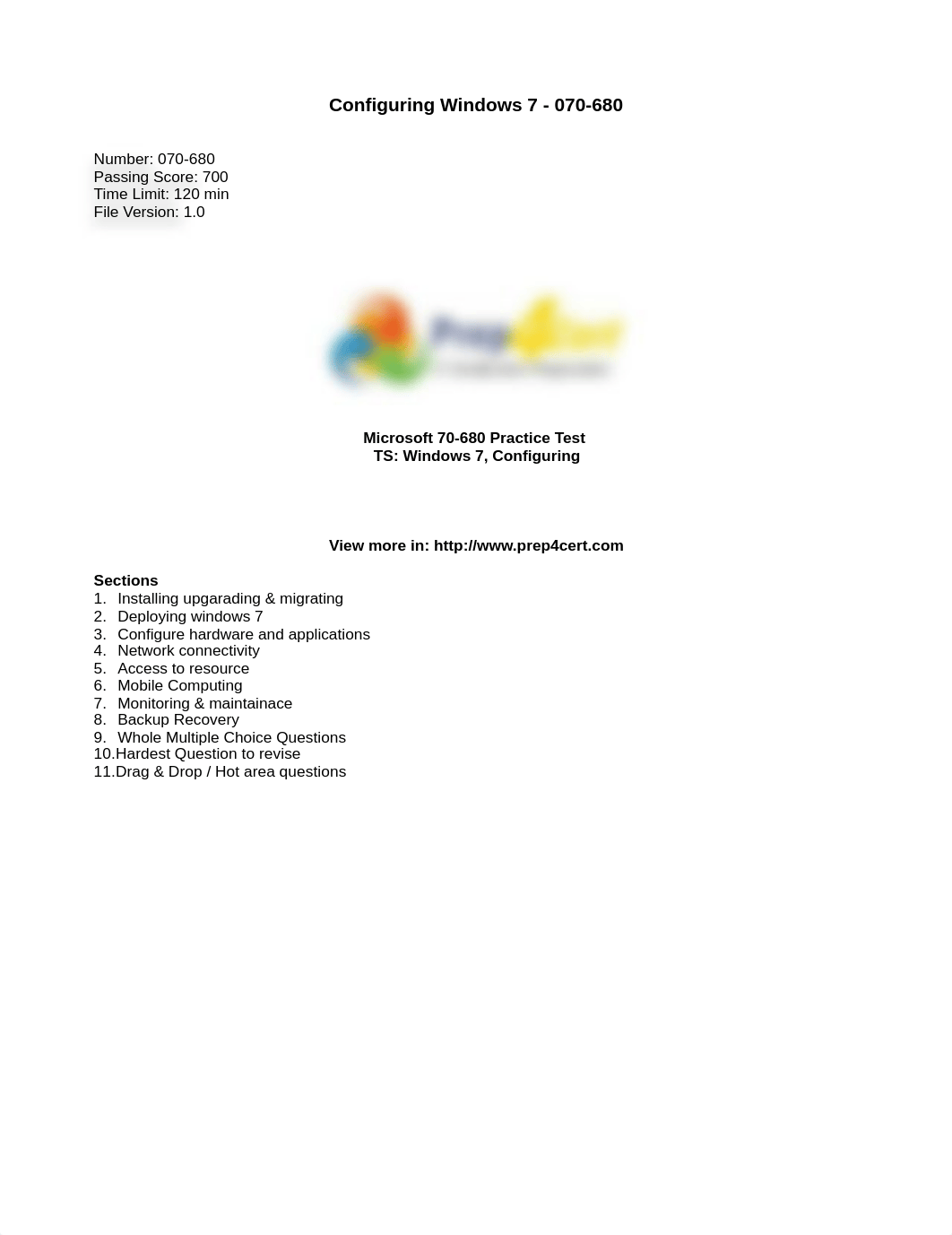 Microsoft.70-680 Test 1 Answers.pdf_dwn16l20uyi_page1