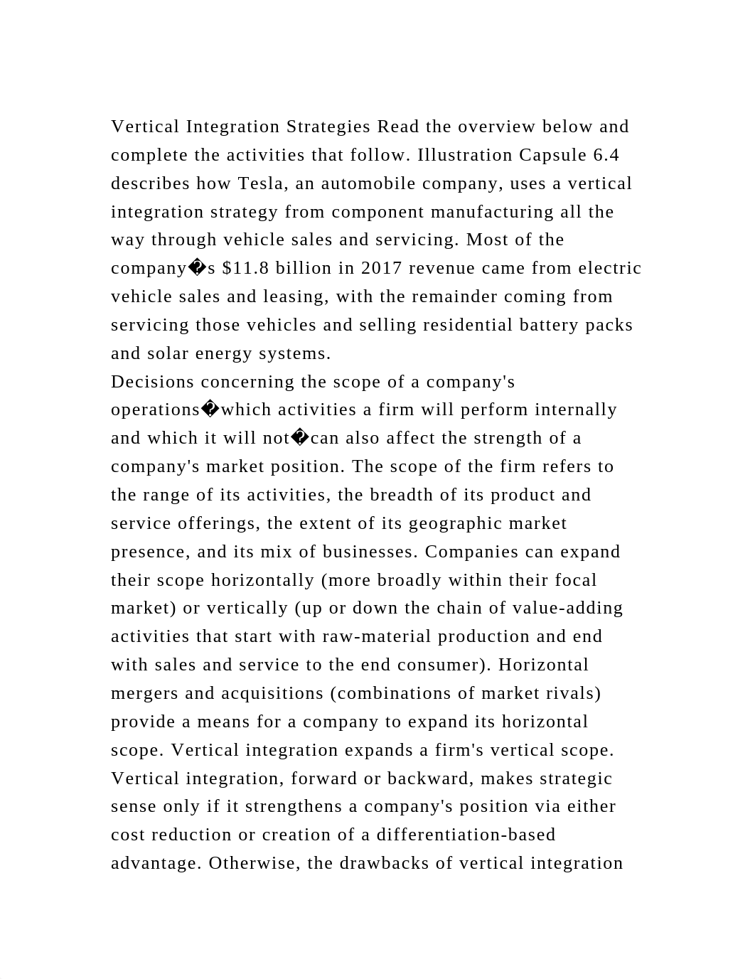 Vertical Integration Strategies Read the overview below and complete.docx_dwn3nis9u6u_page2