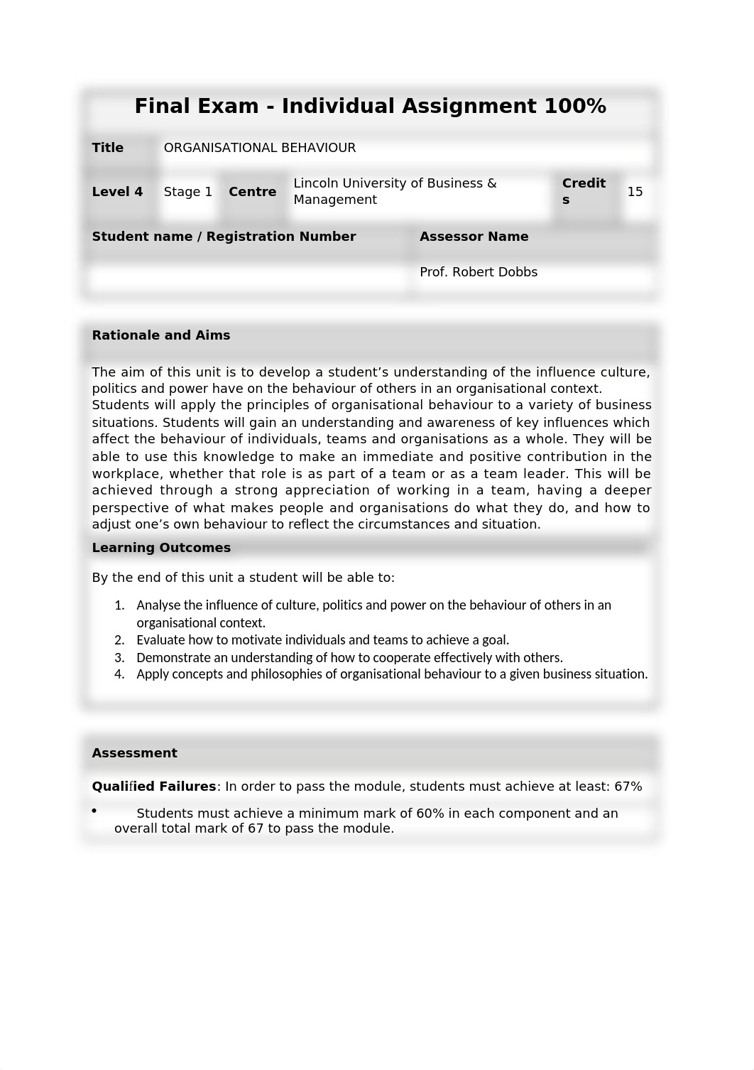 ORGANISATIONAL BEHAVIOR 100 MARKS PAPER_1568914754.docx_dwn9ixkwzbq_page1