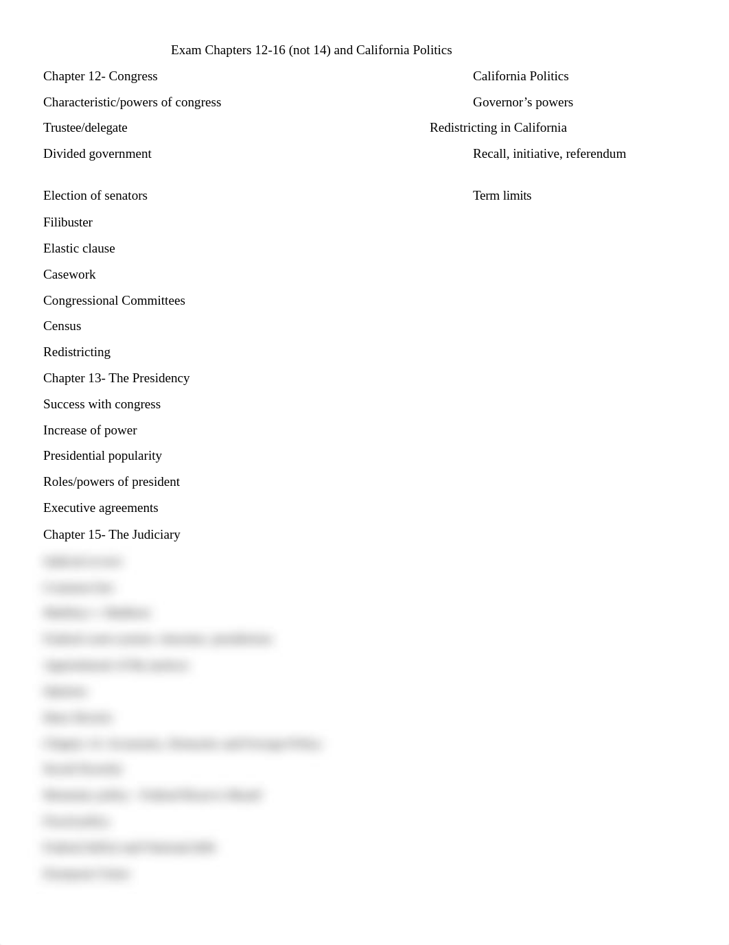 Study Guide Chp 12-16 (not 14) & Ca Politics.docx_dwnaxdmaqr2_page1