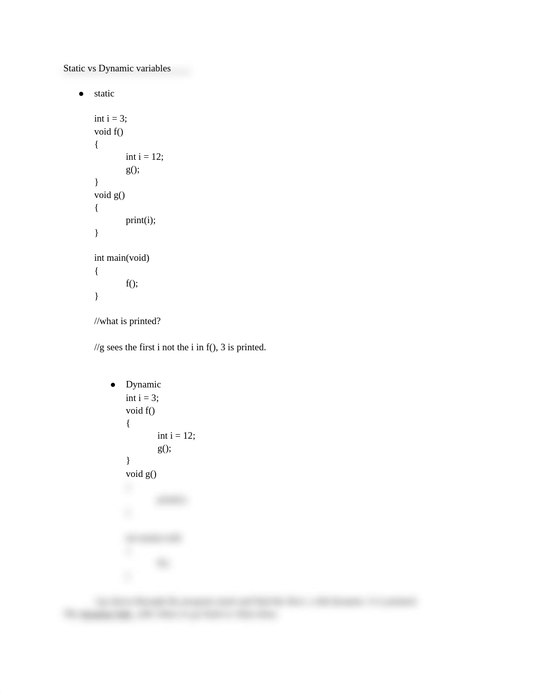 CSCI 431 - Static vs Dynamic variables_dwnezr5j4ad_page1