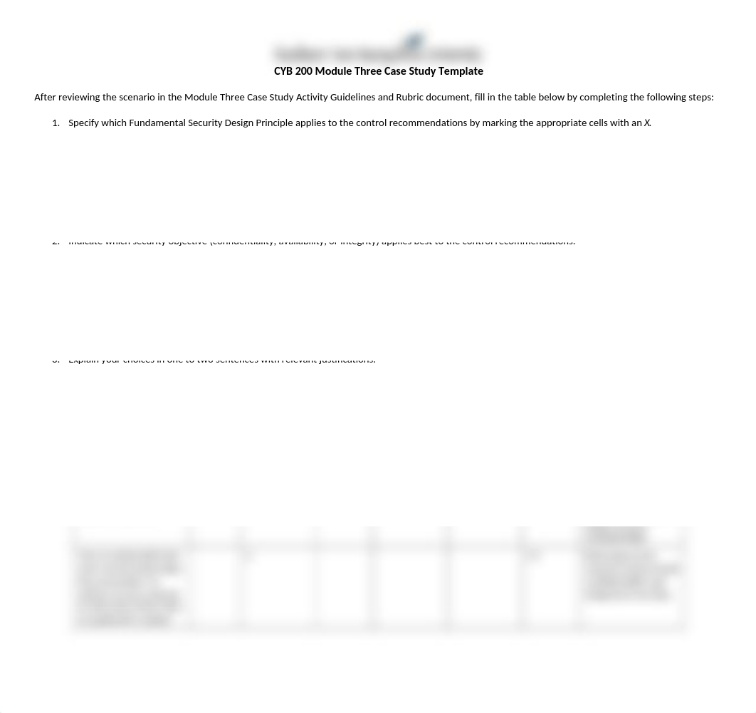 CYB 200 Module Three Case Study Template.docx_dwnfs7a8wue_page1