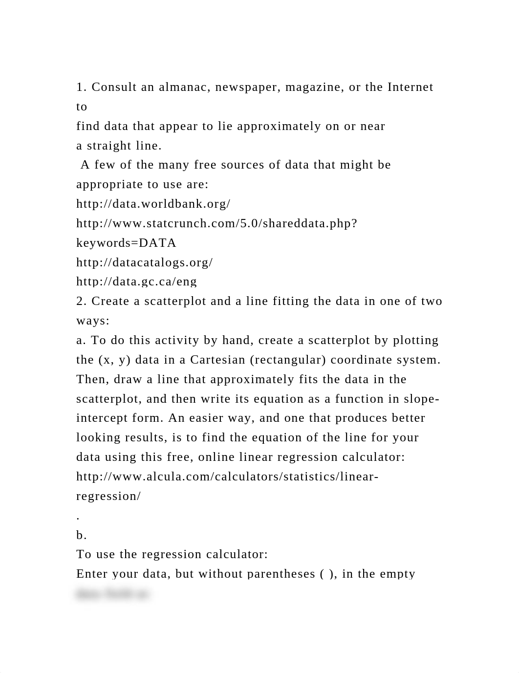 1. Consult an almanac, newspaper, magazine, or the Internet to fin.docx_dwnh8a6b3dt_page2