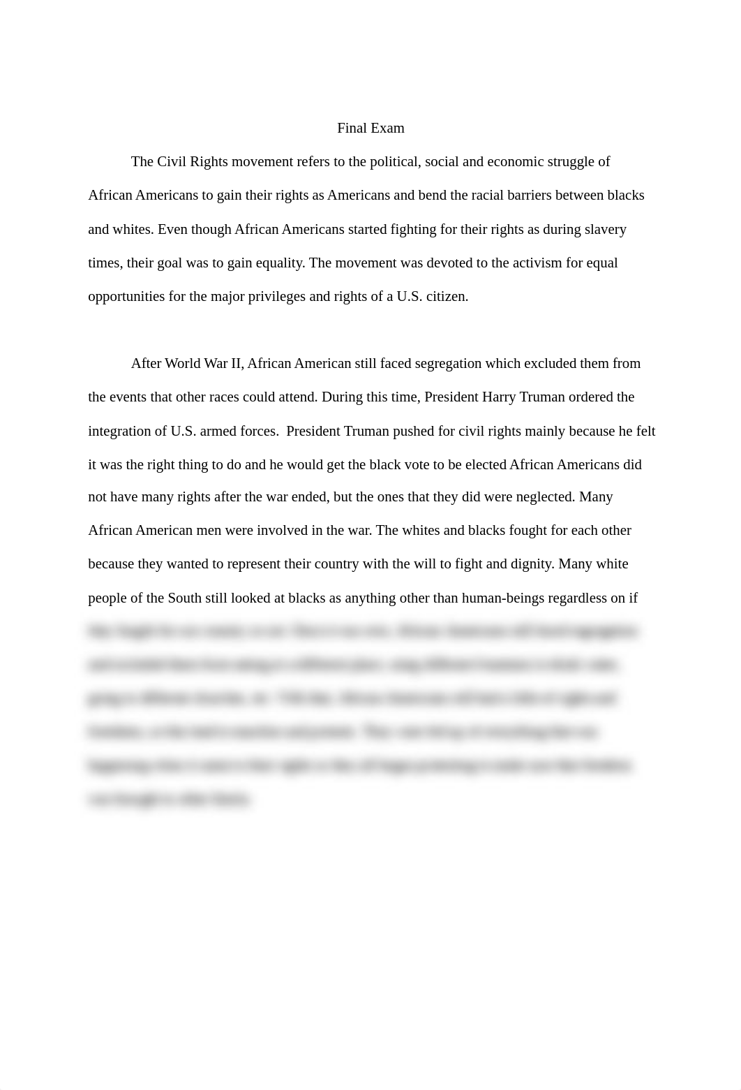 History Final- Civil Rights Movement.docx_dwnj07gpf52_page1